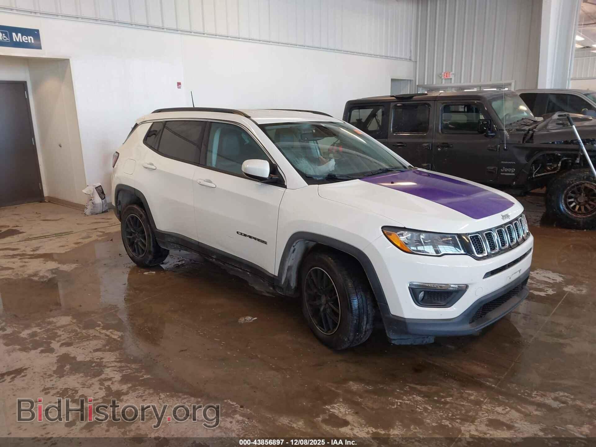 Photo 3C4NJDBB4KT809807 - JEEP COMPASS 2019