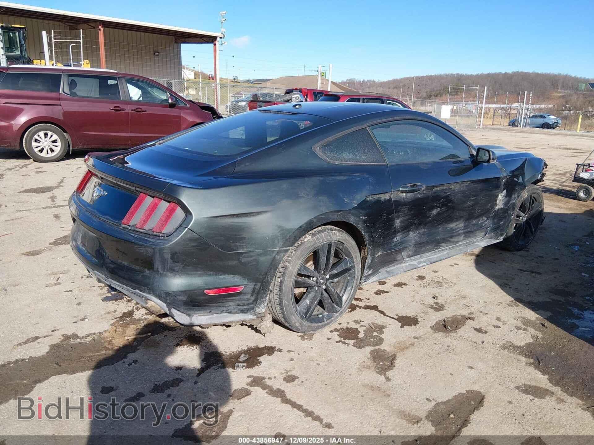 2015 FORD MUSTANG - VIN: 1FA6P8TH2F5336398 - Фото 4