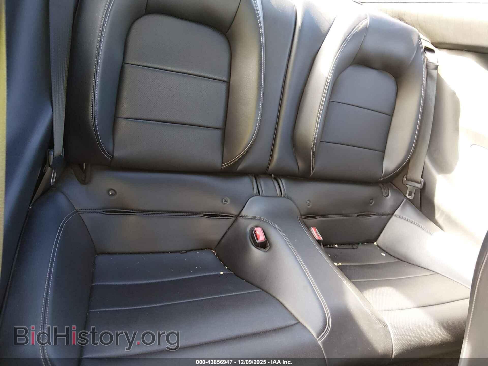 2015 FORD MUSTANG - VIN: 1FA6P8TH2F5336398 - Фото 8