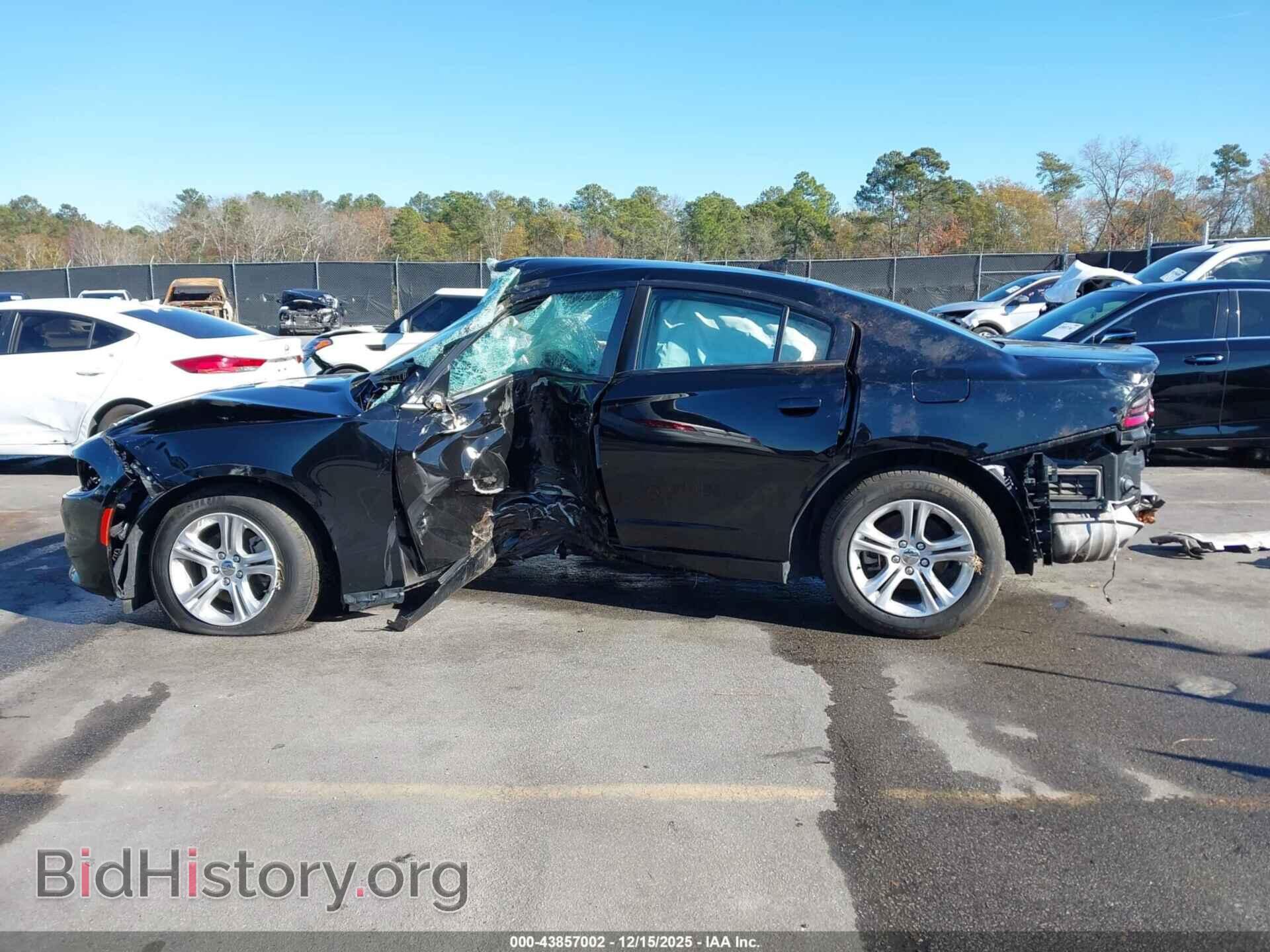 2023 DODGE CHARGER - VIN: 2C3CDXBGXPH529504 - Фото 14