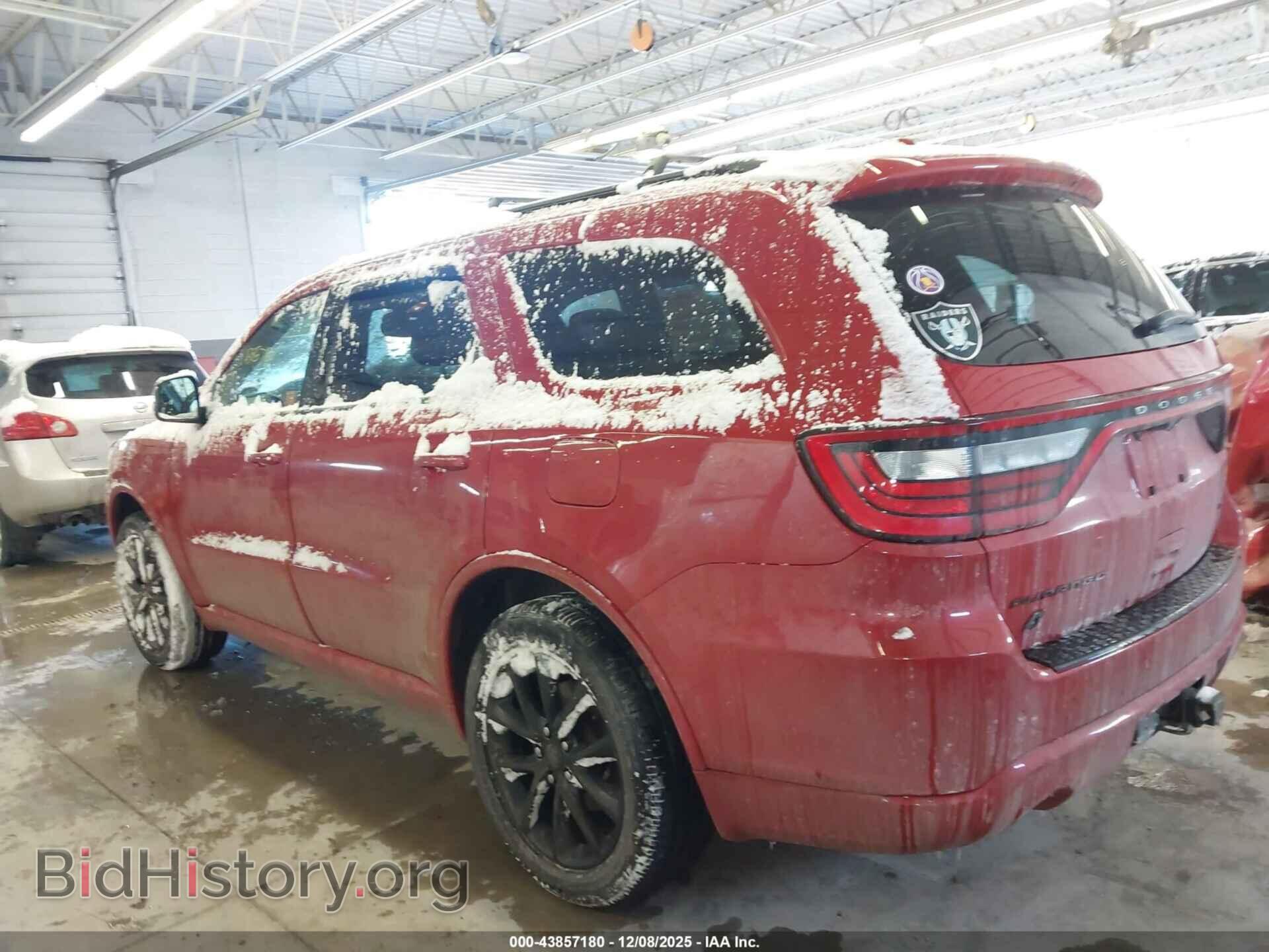 2018 DODGE DURANGO - VIN: 1C4RDJDG3JC194791 - Фото 14