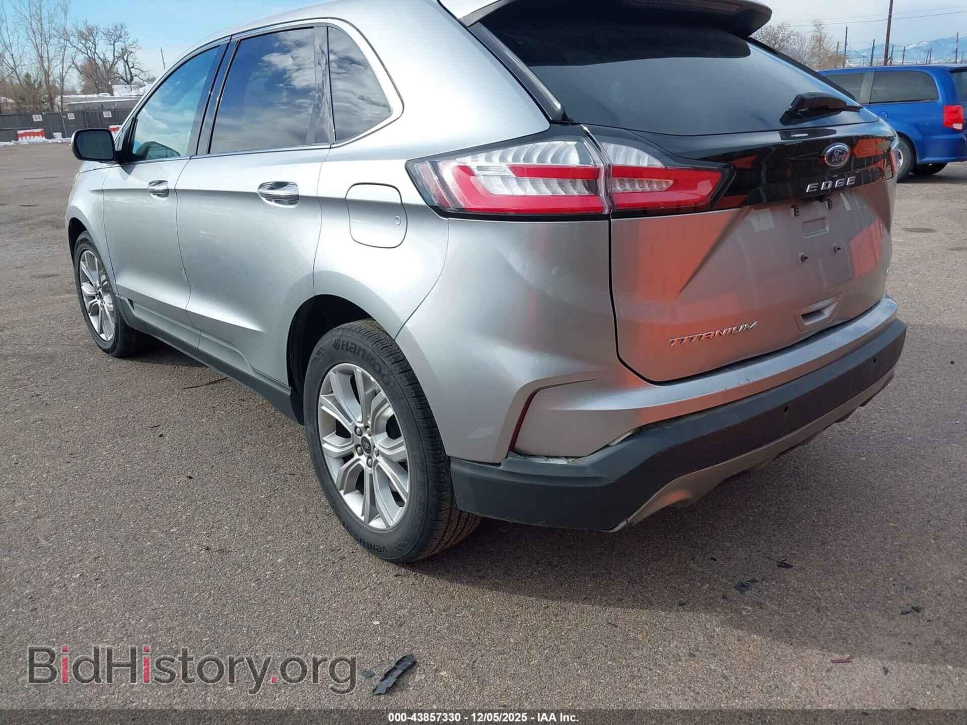 2024 FORD EDGE - VIN: 2FMPK4K96RBA68466 - Фото 6