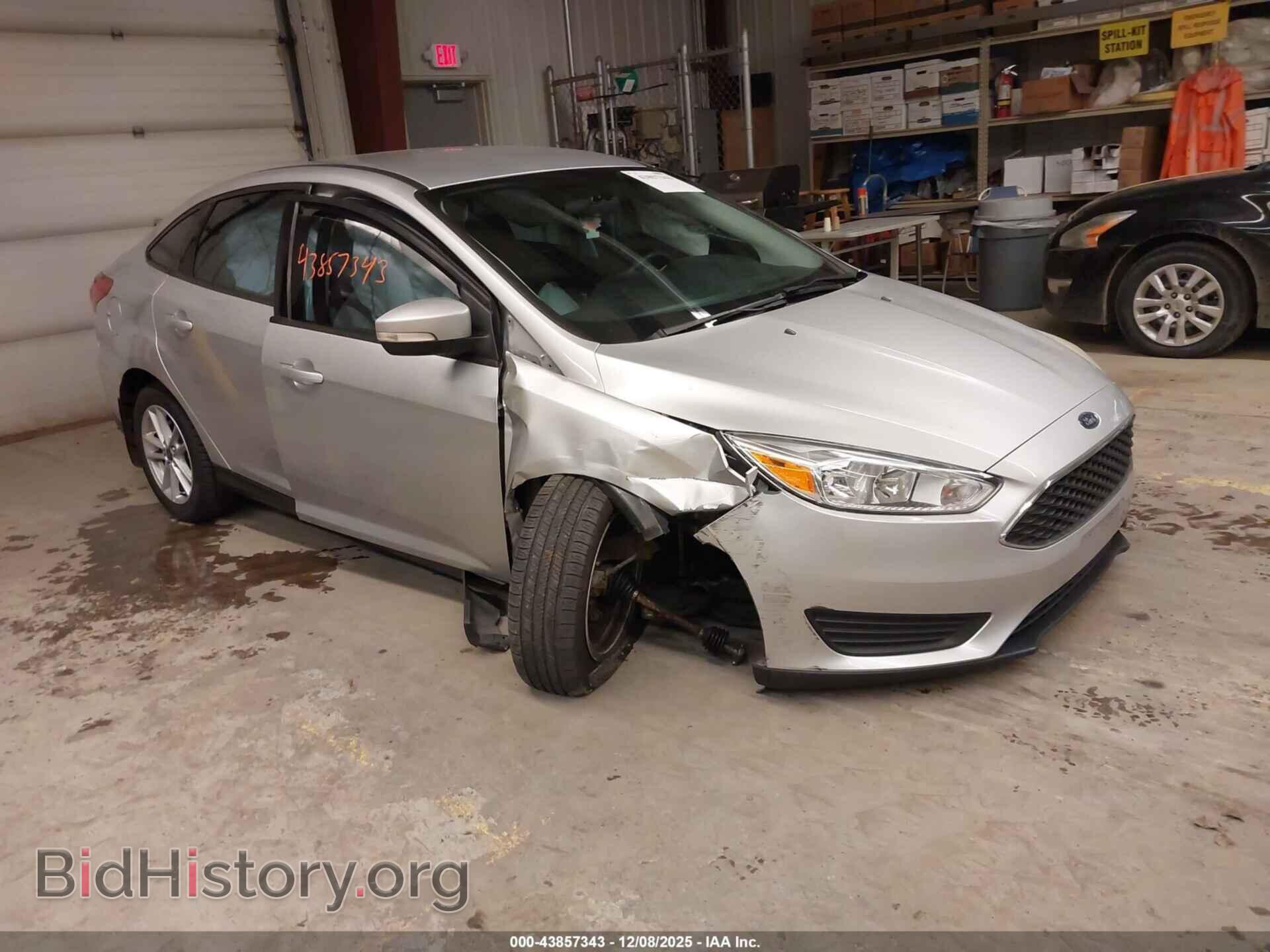Photo 1FADP3FE3JL200264 - FORD FOCUS 2018