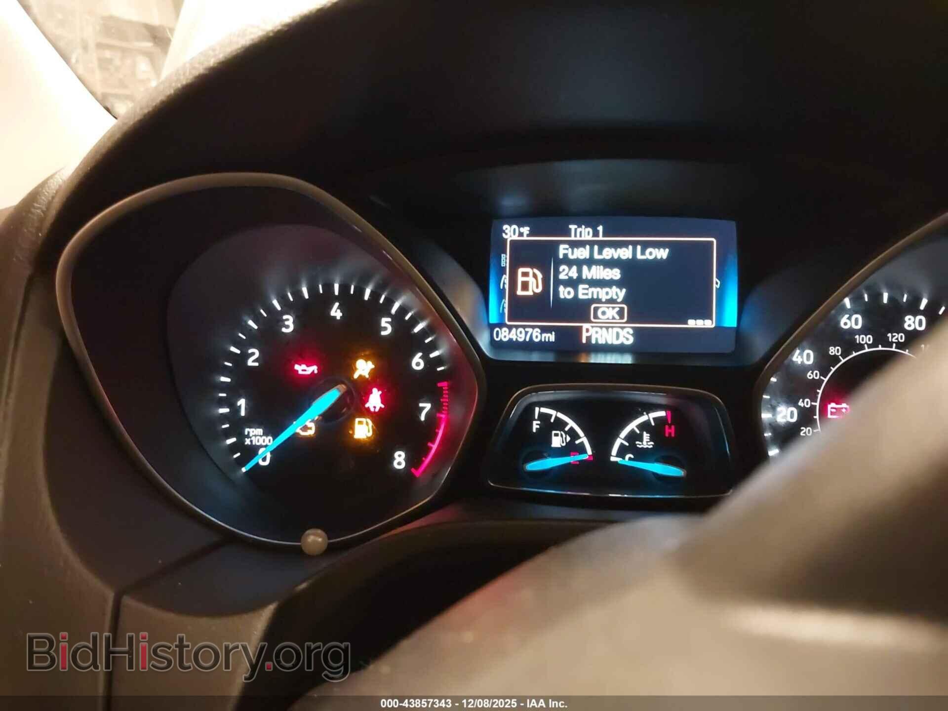 2018 FORD FOCUS - VIN: 1FADP3FE3JL200264 - Фото 7