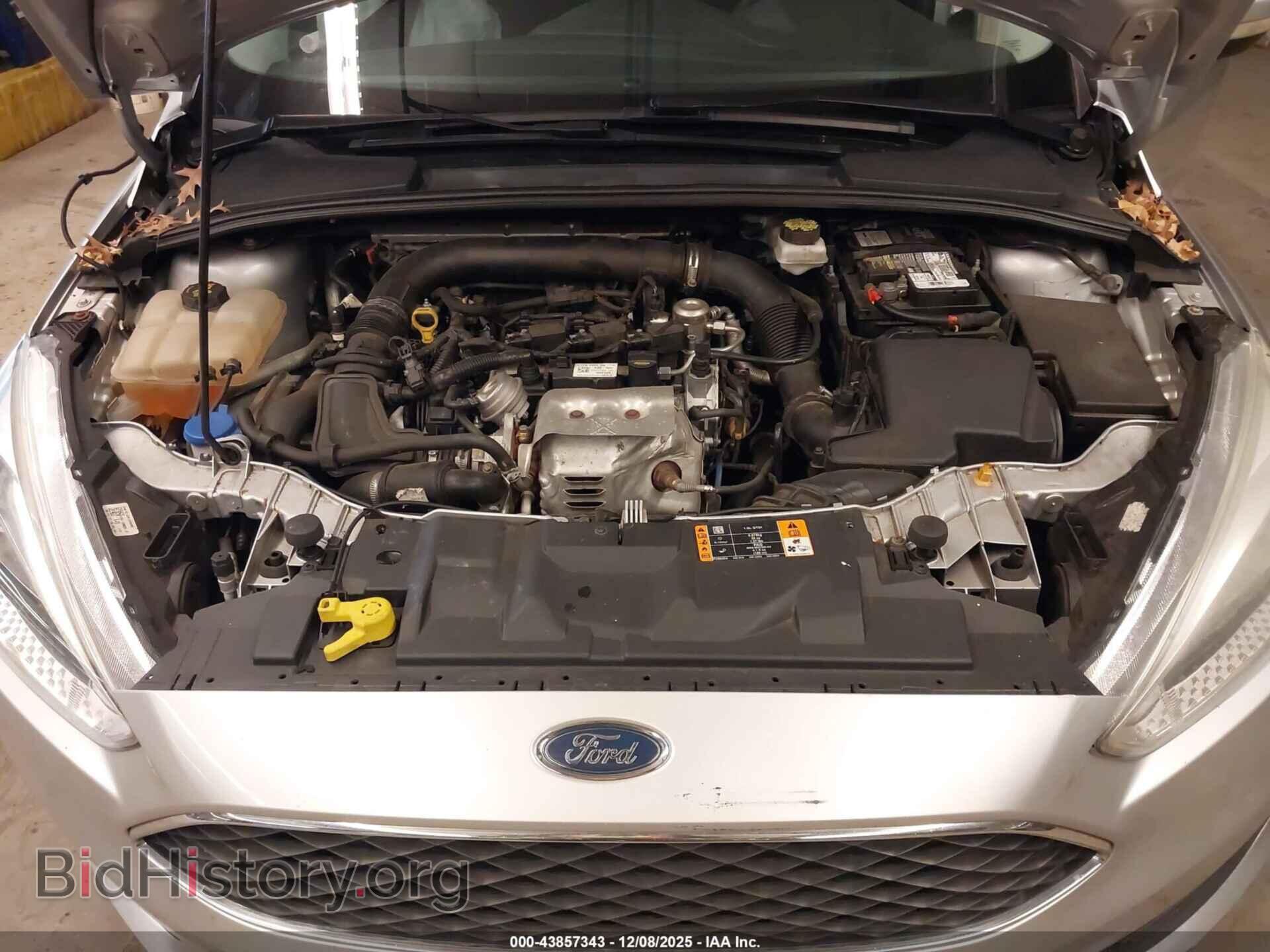 2018 FORD FOCUS - VIN: 1FADP3FE3JL200264 - Фото 10
