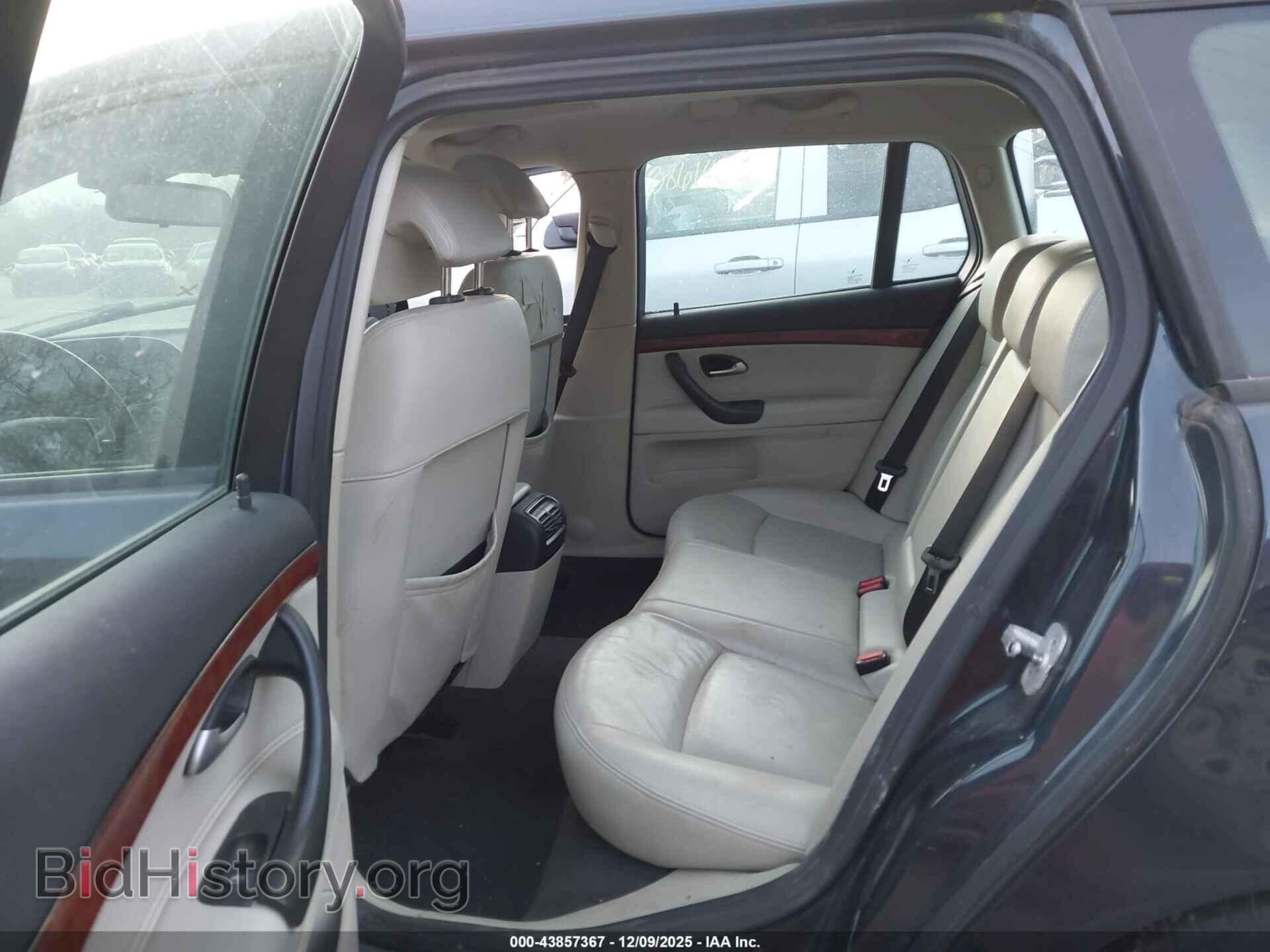 2008 SAAB 9-3 - VIN: YS3FB59Y381135983 - Фото 8