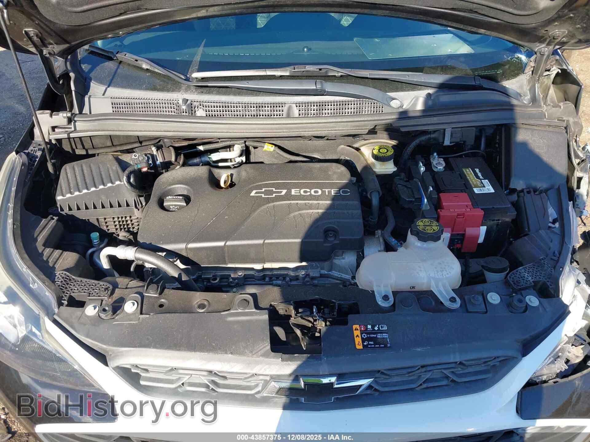 2021 CHEVROLET SPARK - VIN: KL8CD6SA3MC218926 - Фото 10