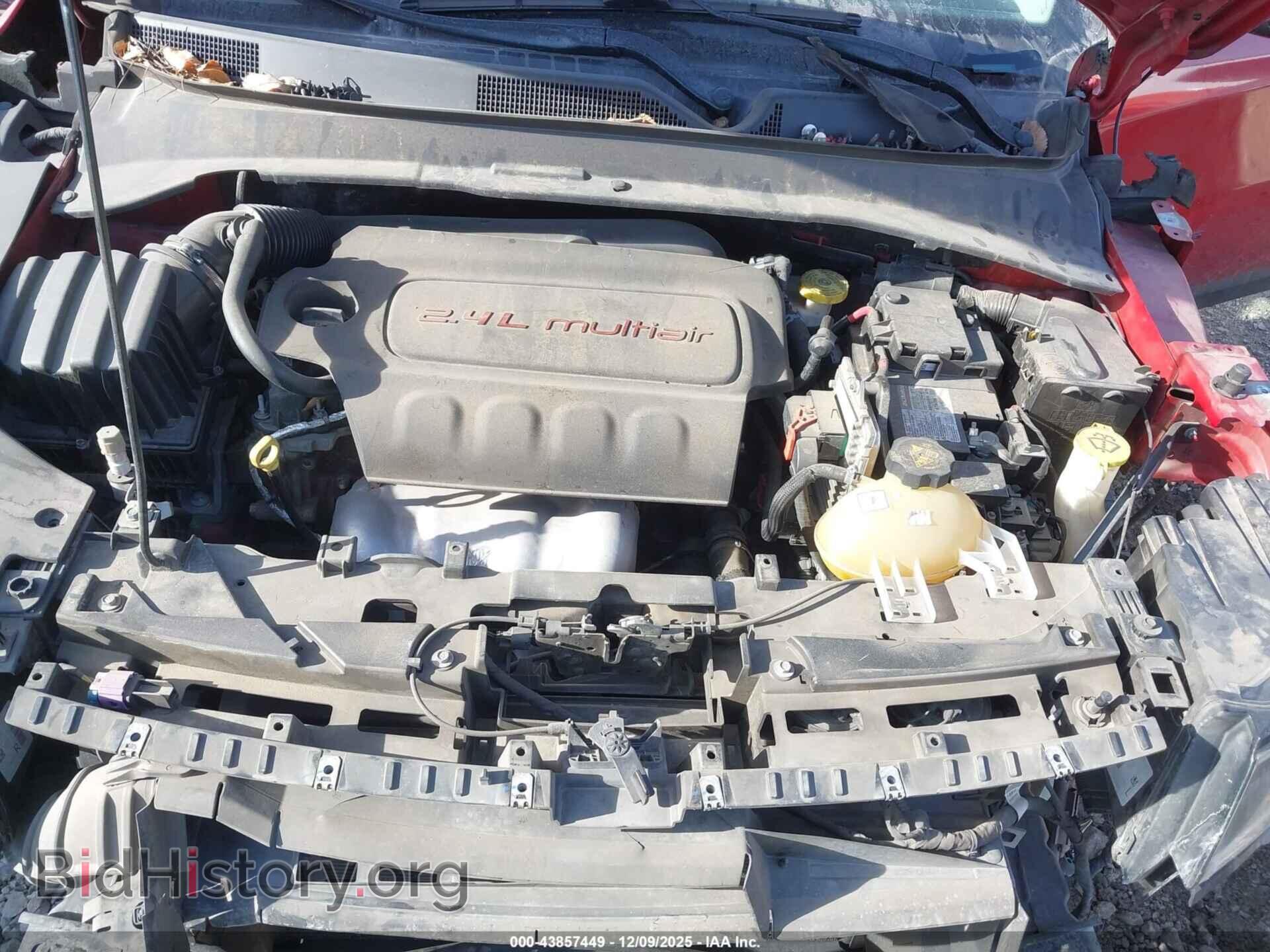 2018 JEEP COMPASS - VIN: 3C4NJDDB6JT482032 - Фото 10