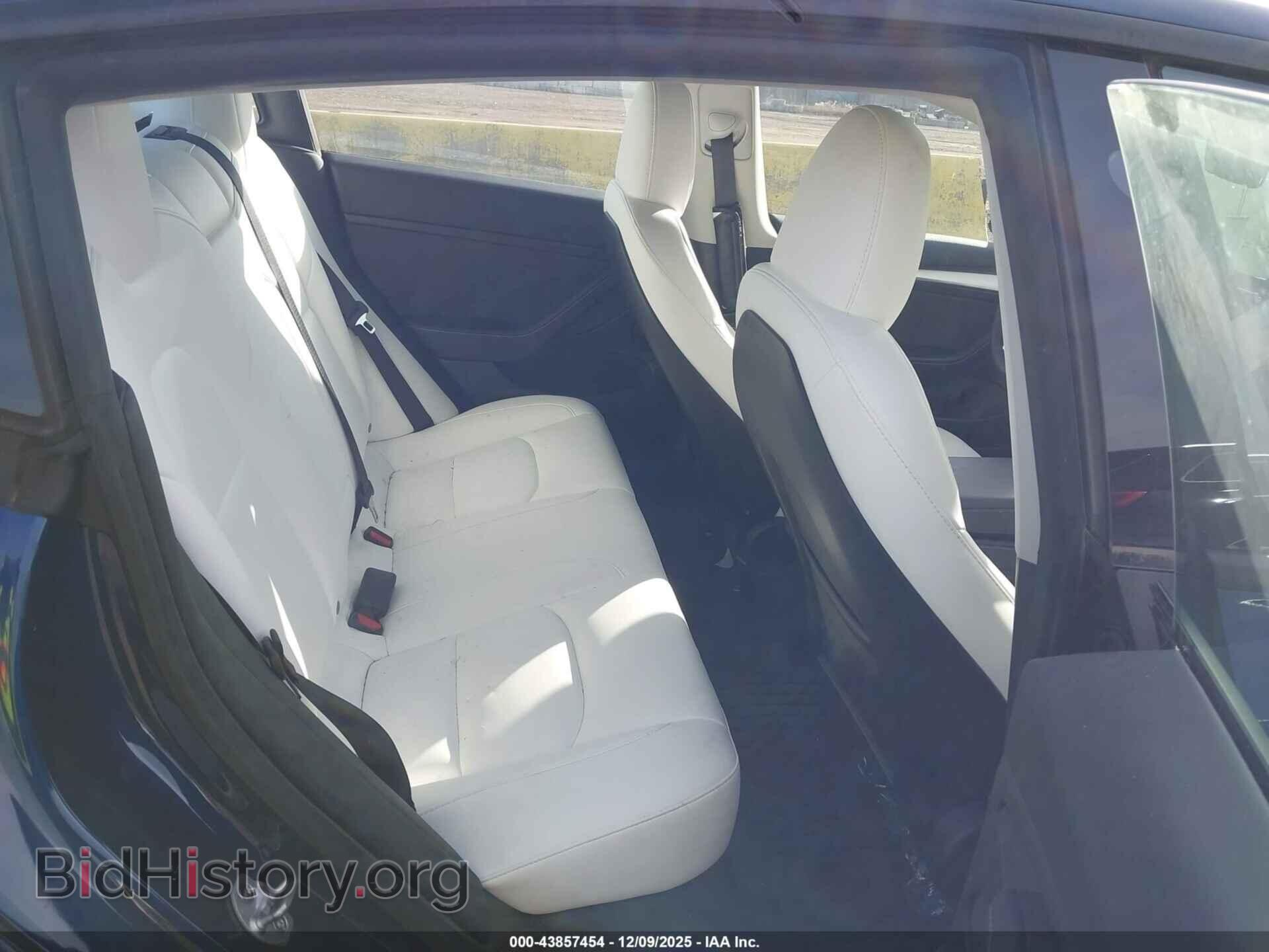 2023 TESLA MODEL 3 - VIN: 5YJ3E1EA9PF694687 - Фото 8