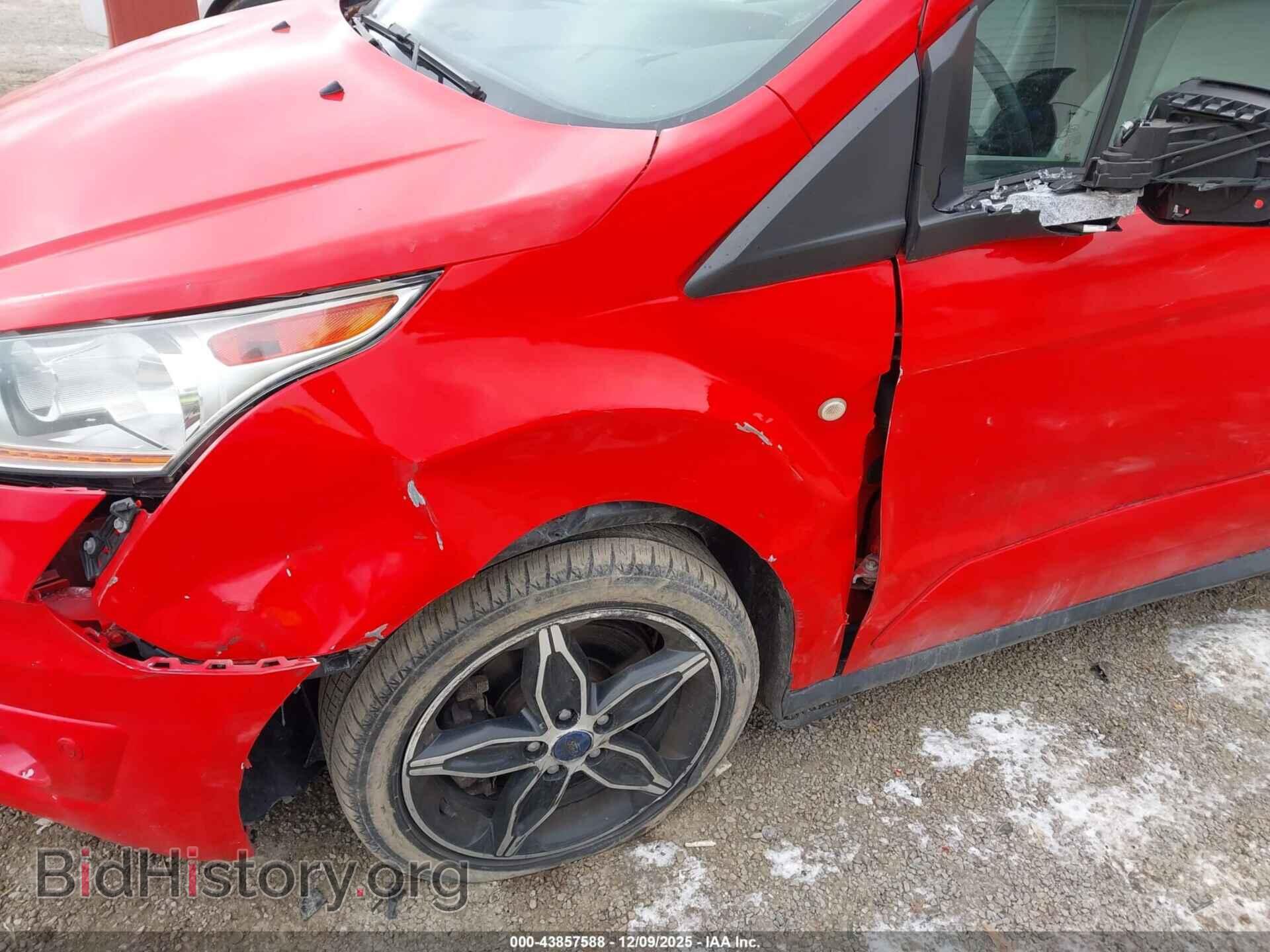 2016 FORD TRANSIT CONNECT - VIN: NM0GE9F77G1263564 - Фото 6