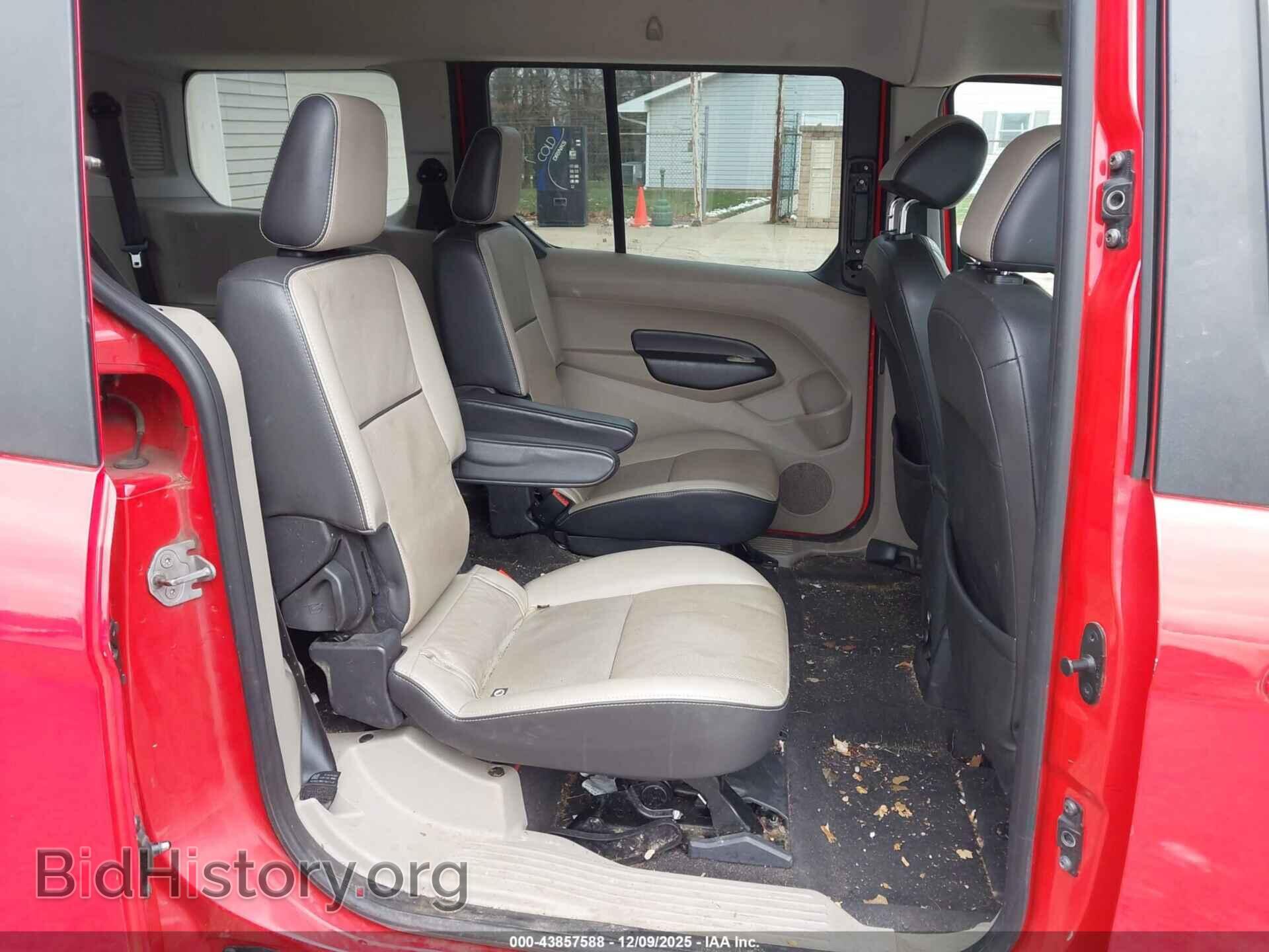 2016 FORD TRANSIT CONNECT - VIN: NM0GE9F77G1263564 - Фото 8