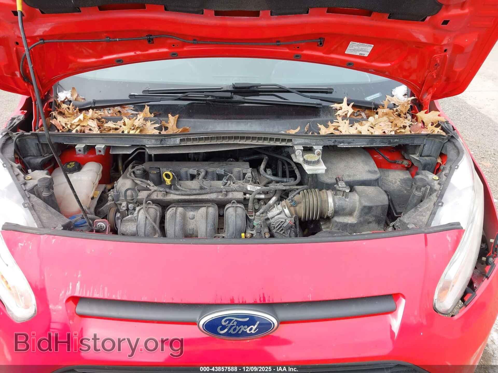 2016 FORD TRANSIT CONNECT - VIN: NM0GE9F77G1263564 - Фото 10
