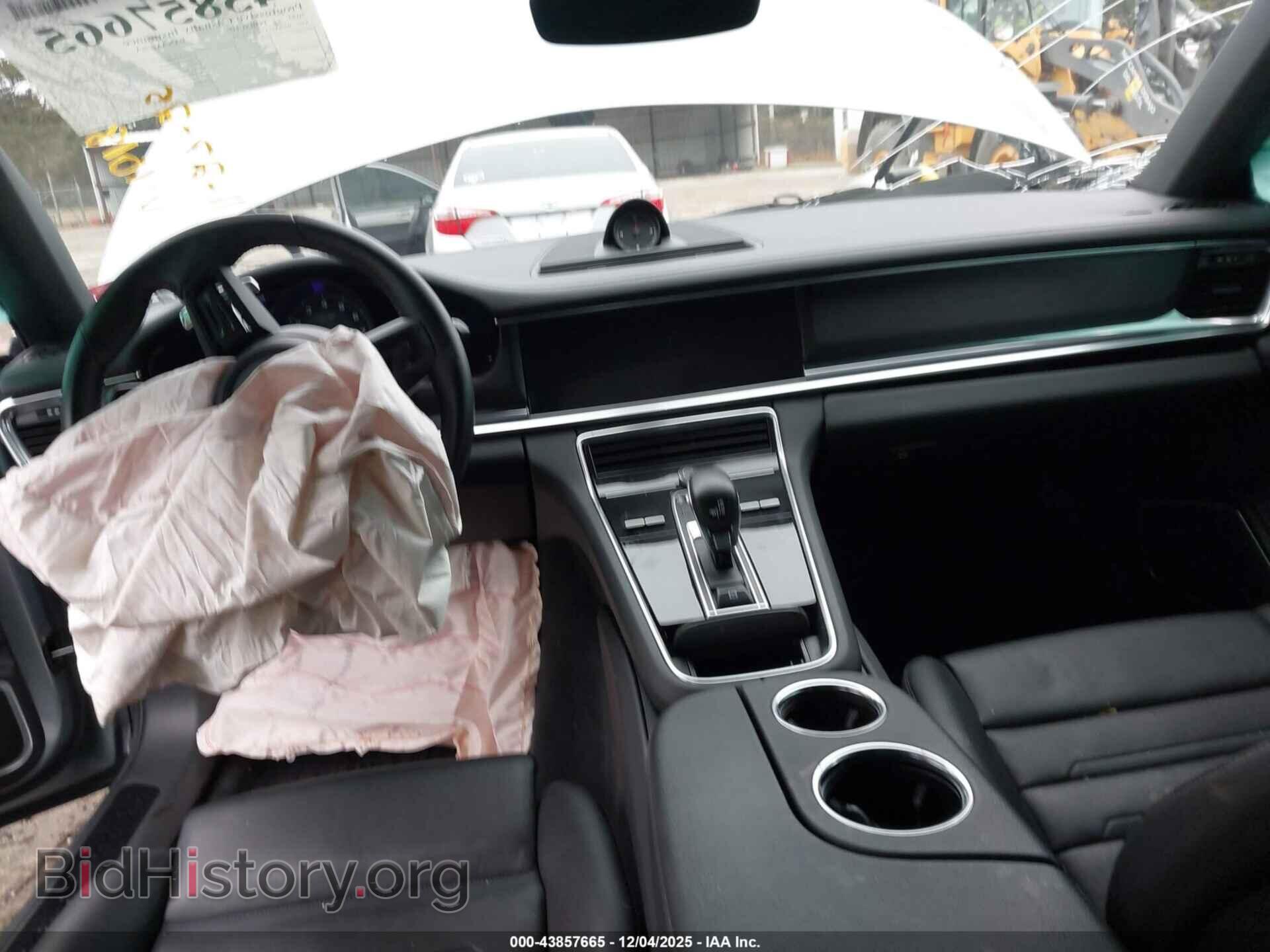 2023 PORSCHE PANAMERA - VIN: WP0AJ2A75PL101018 - Фото 5