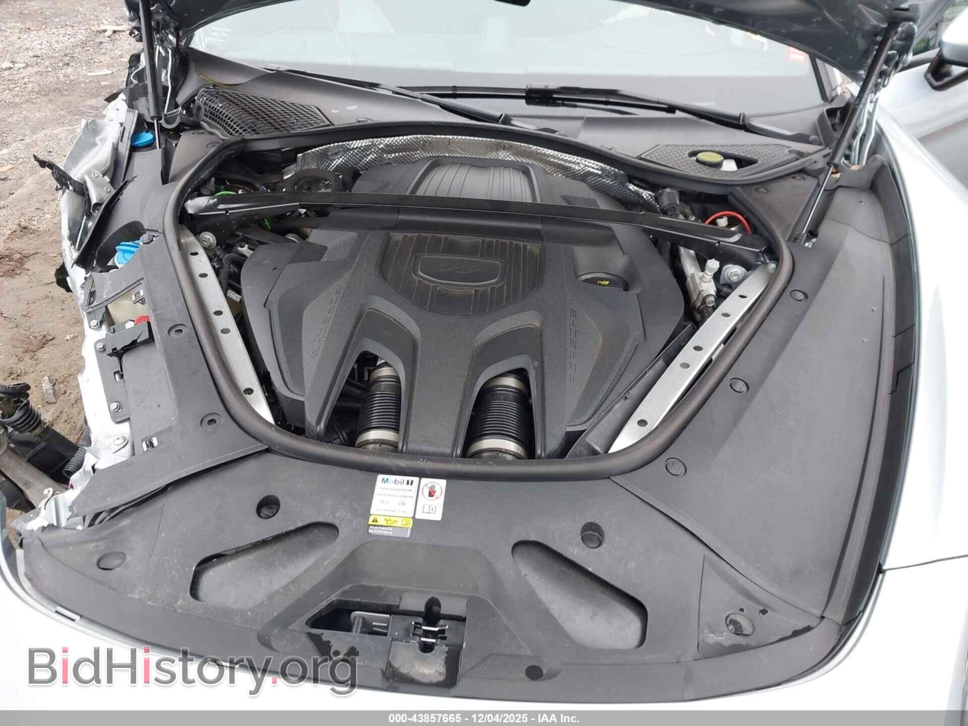2023 PORSCHE PANAMERA - VIN: WP0AJ2A75PL101018 - Фото 10