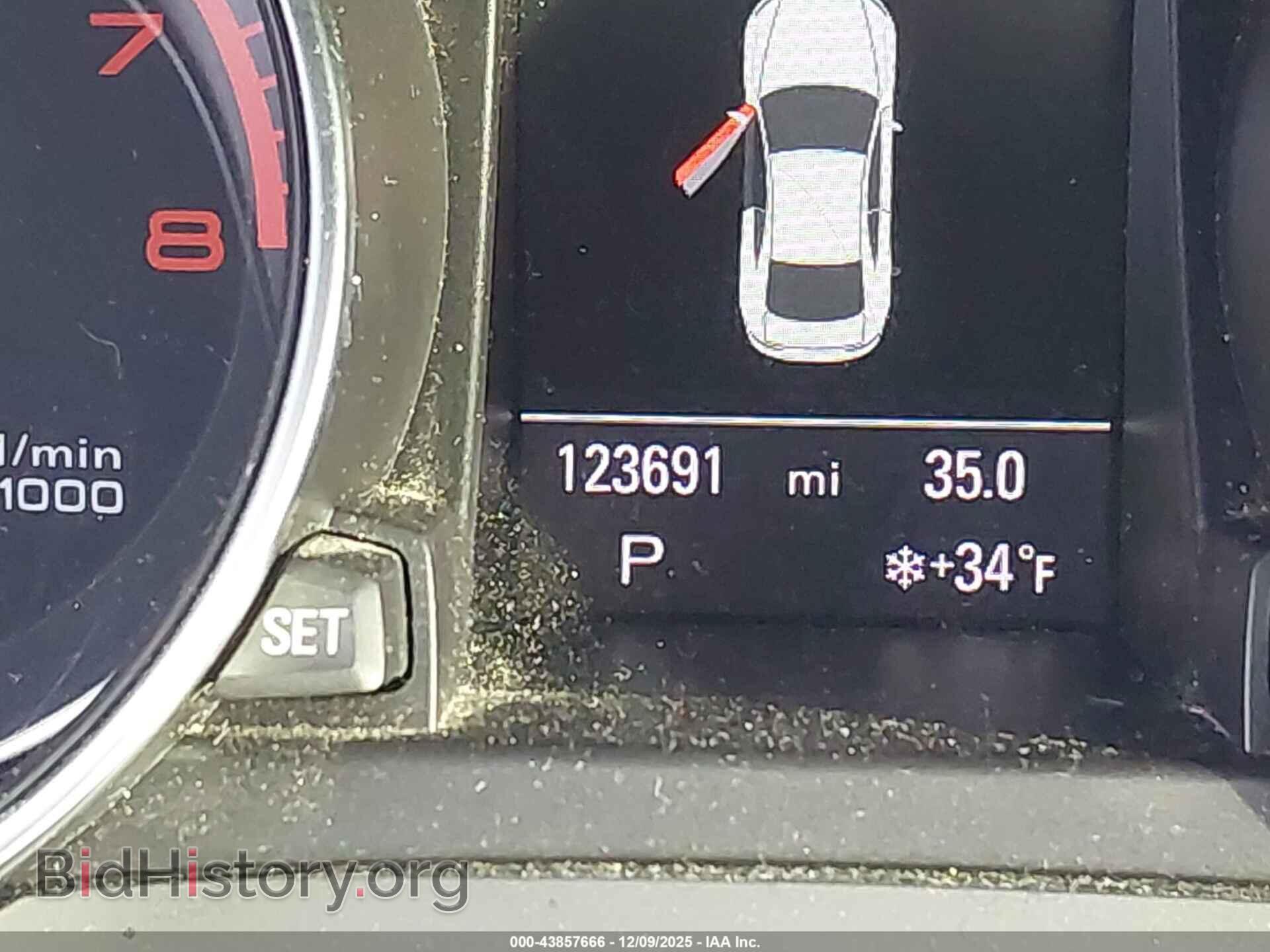 2012 AUDI A5 - VIN: WAULFAFR7CA019440 - Фото 16