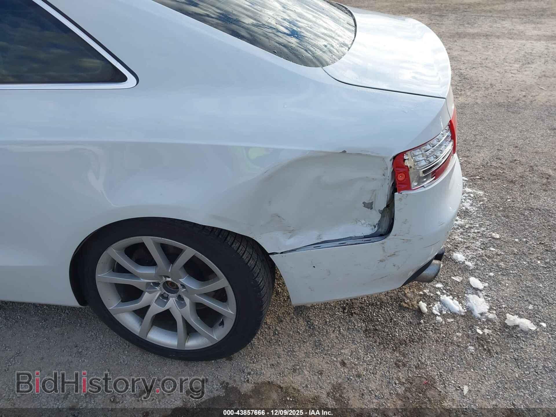 2012 AUDI A5 - VIN: WAULFAFR7CA019440 - Фото 6