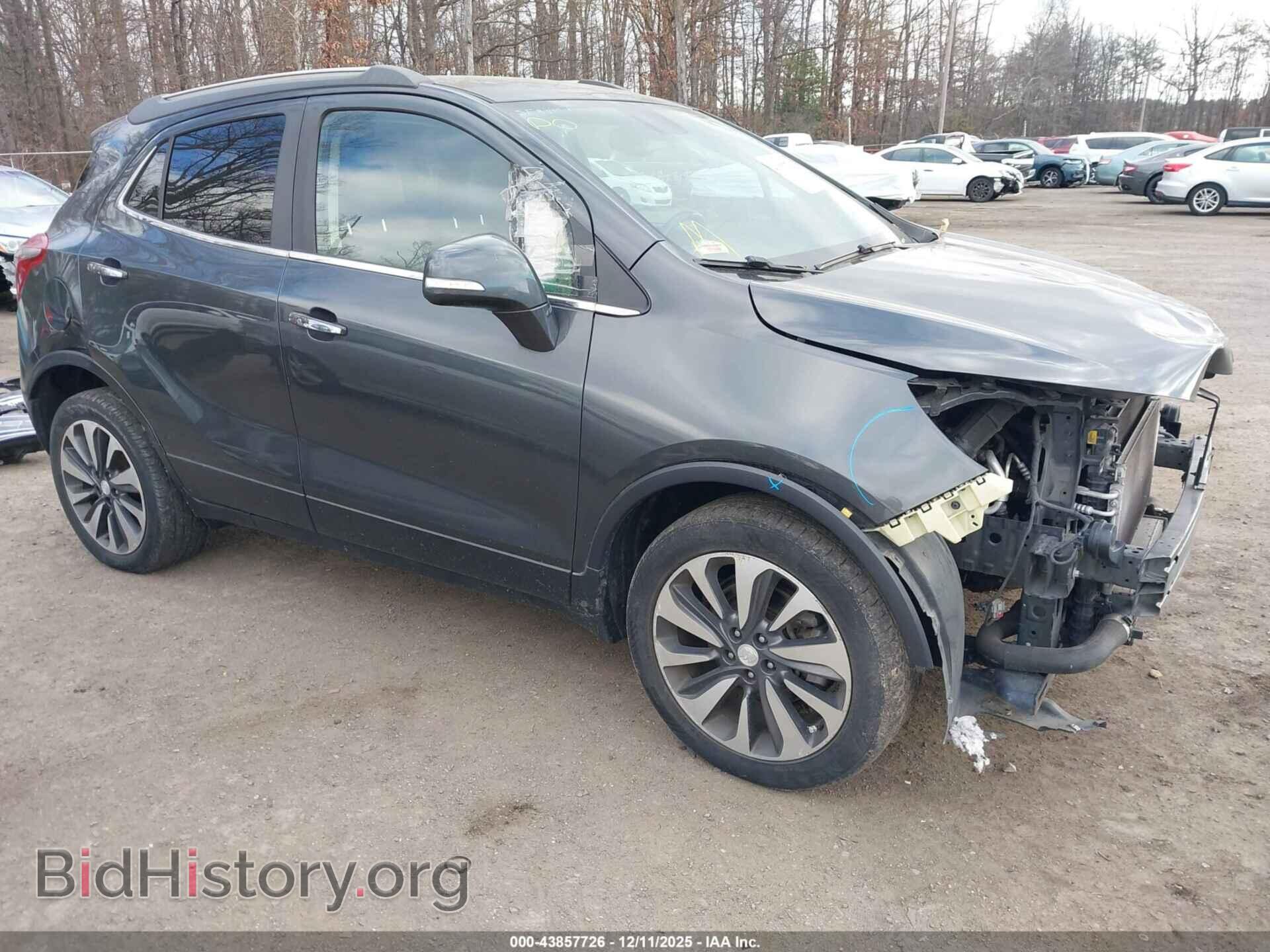 Фотография KL4CJCSB2JB564274 - BUICK ENCORE 2018