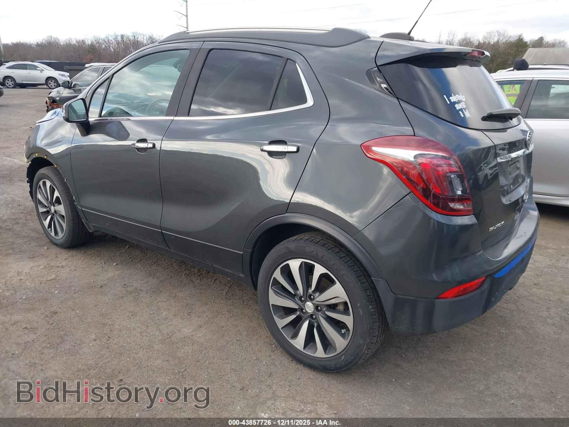 2018 BUICK ENCORE - VIN: KL4CJCSB2JB564274 - Фото 3
