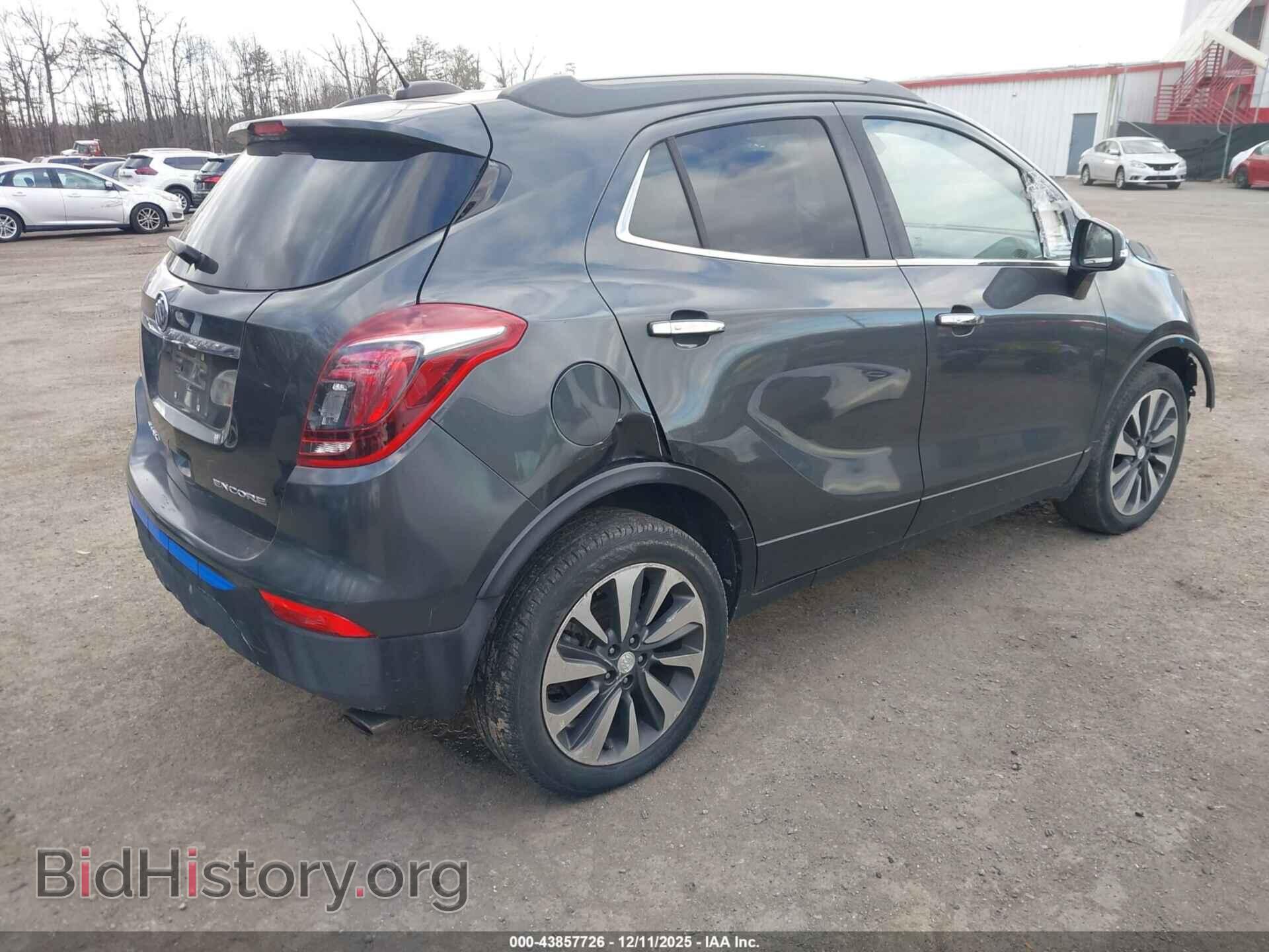2018 BUICK ENCORE - VIN: KL4CJCSB2JB564274 - Фото 4