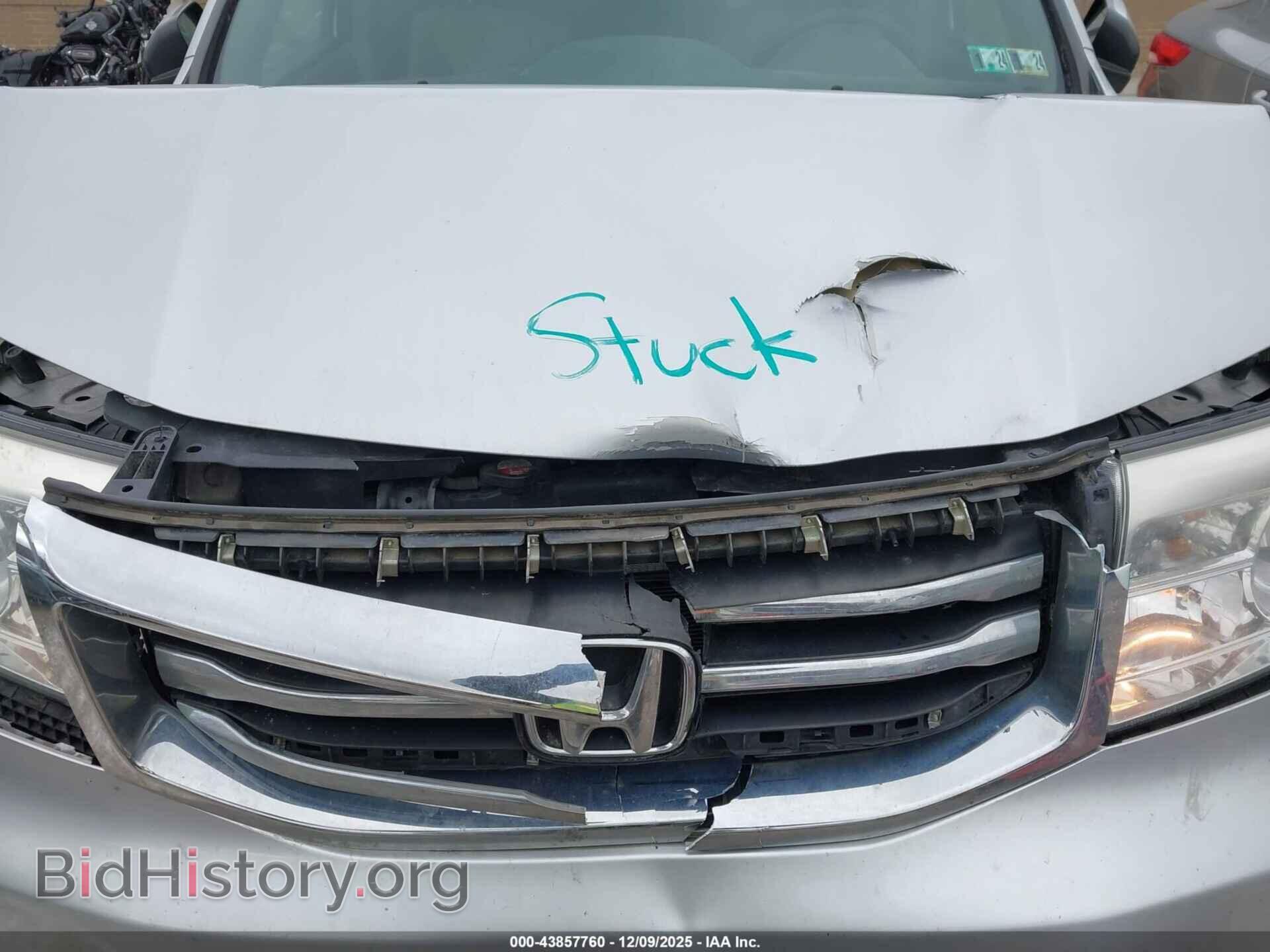 2014 HONDA PILOT - VIN: 5FNYF4H74EB023297 - Фото 10