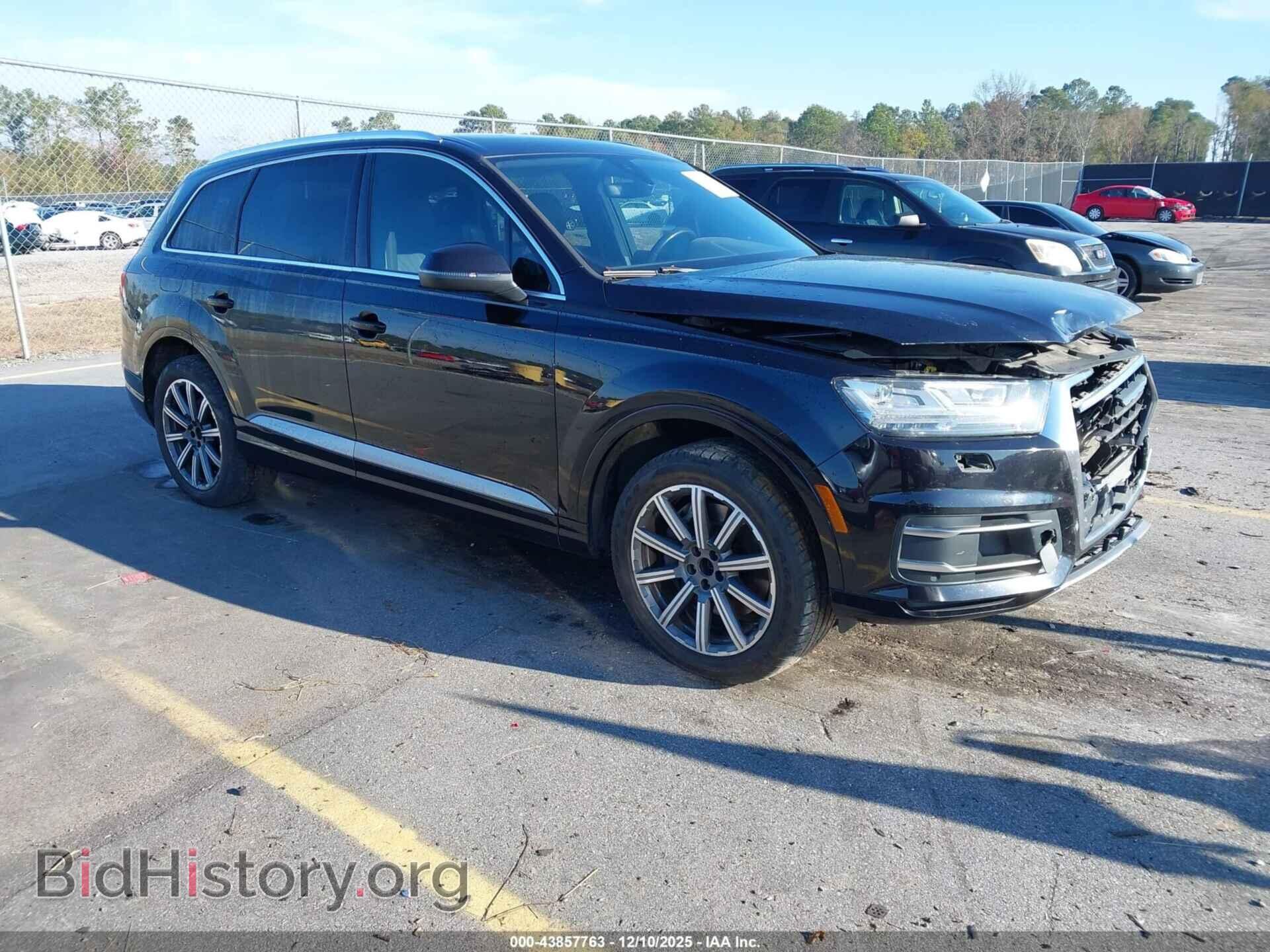 Фотография WA1LAAF7XHD017763 - AUDI Q7 2017