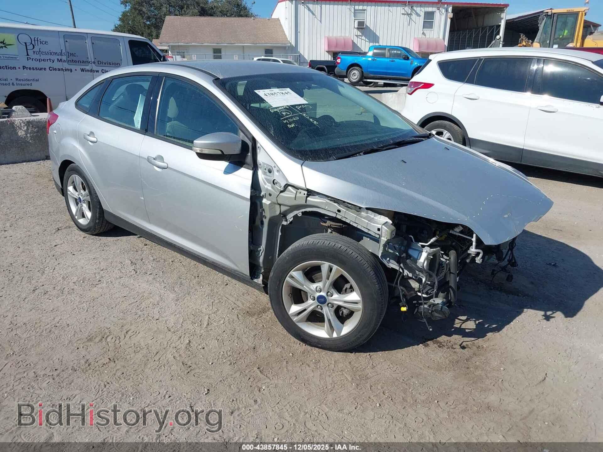 Photo 1FADP3F23EL292018 - FORD FOCUS 2014