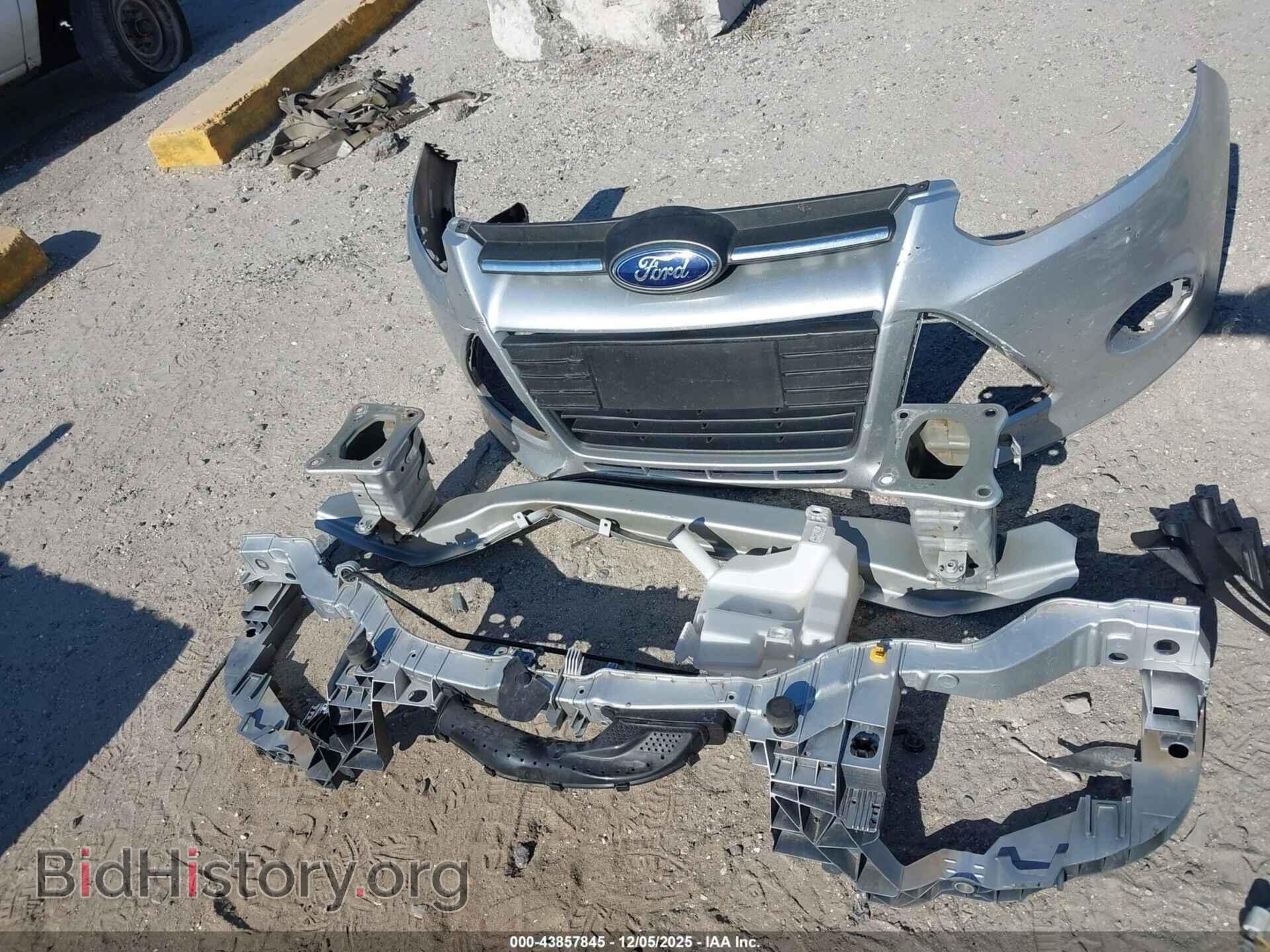 2014 FORD FOCUS - VIN: 1FADP3F23EL292018 - Photo 12