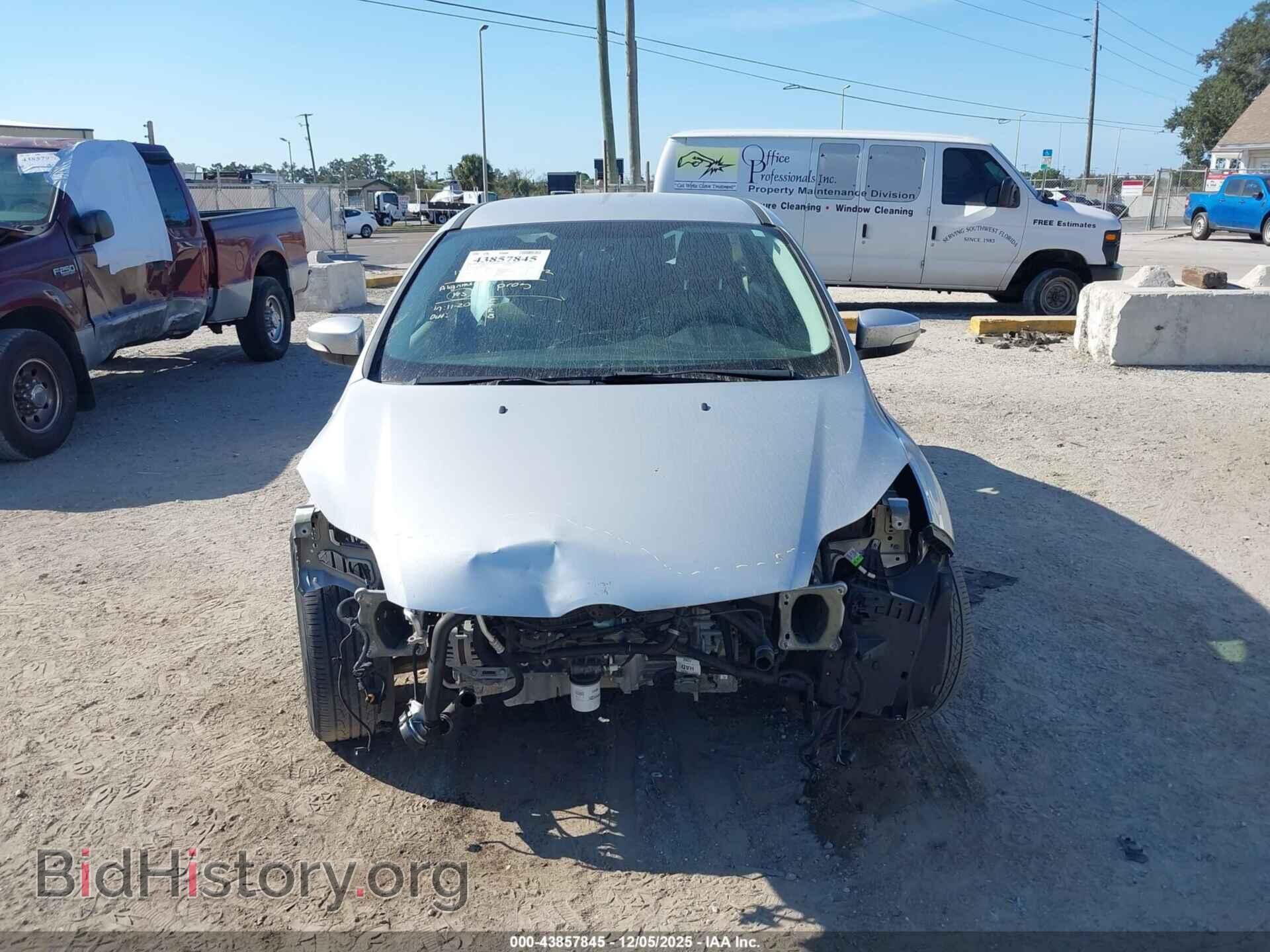 2014 FORD FOCUS - VIN: 1FADP3F23EL292018 - Photo 6
