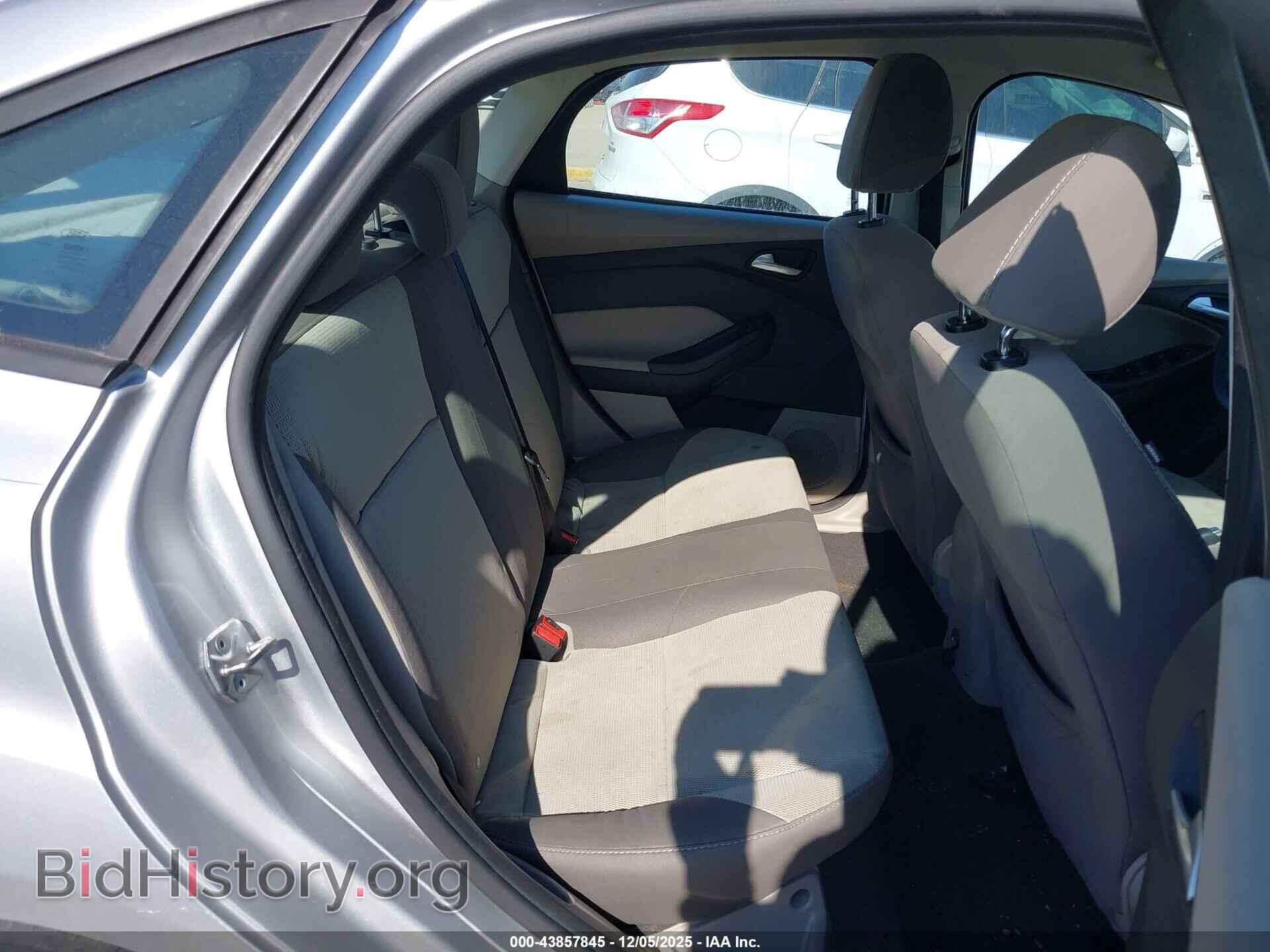 2014 FORD FOCUS - VIN: 1FADP3F23EL292018 - Photo 8