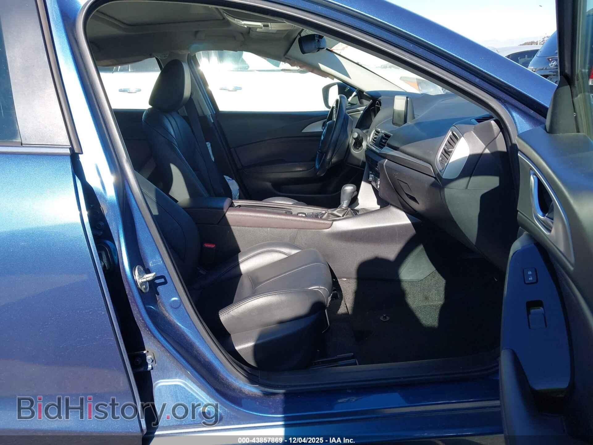 2017 MAZDA MAZDA3 - VIN: 3MZBN1L37HM152532 - Фото 5