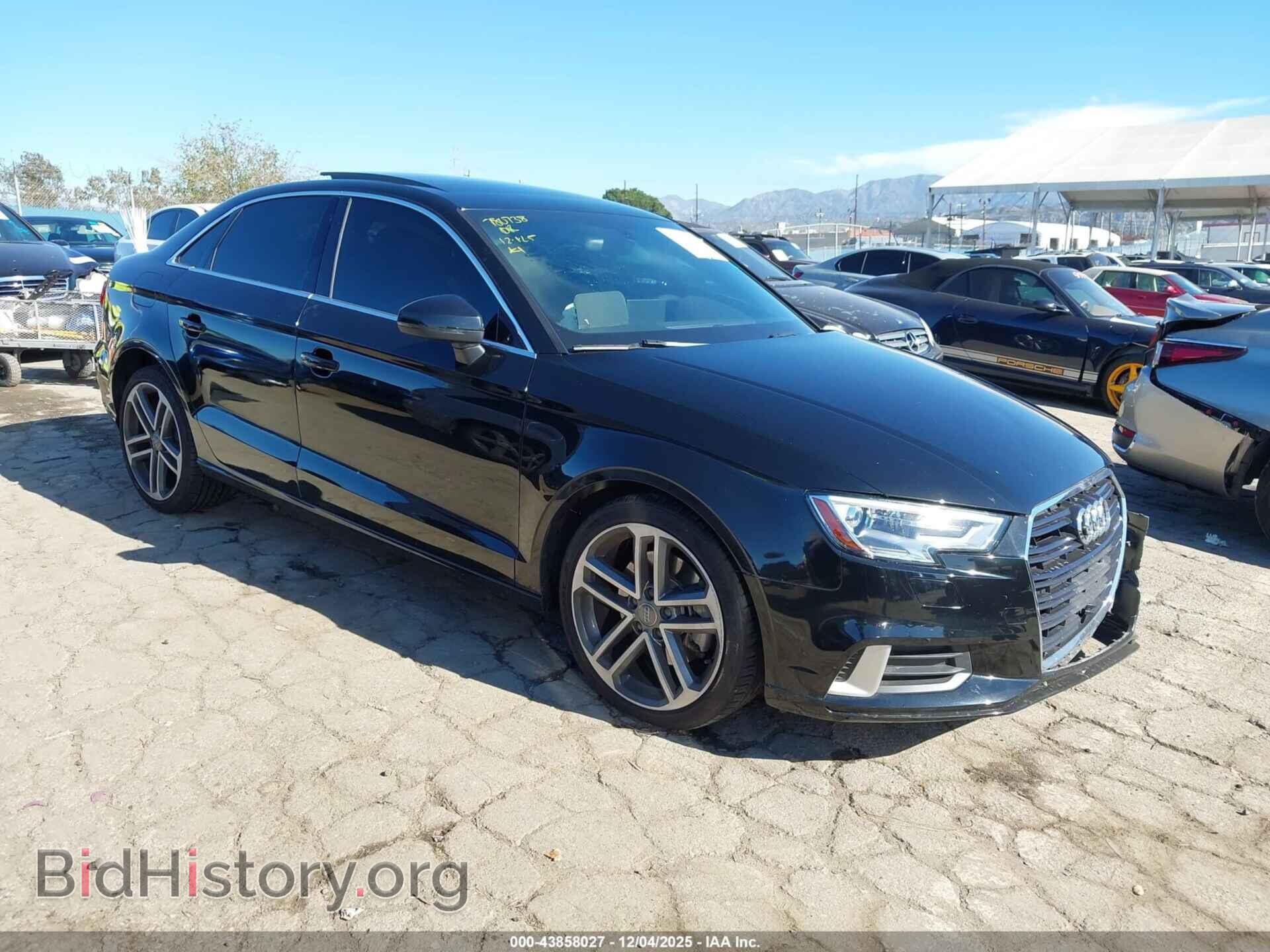 Фотография WAUAUGFF1K1010866 - AUDI A3 2019
