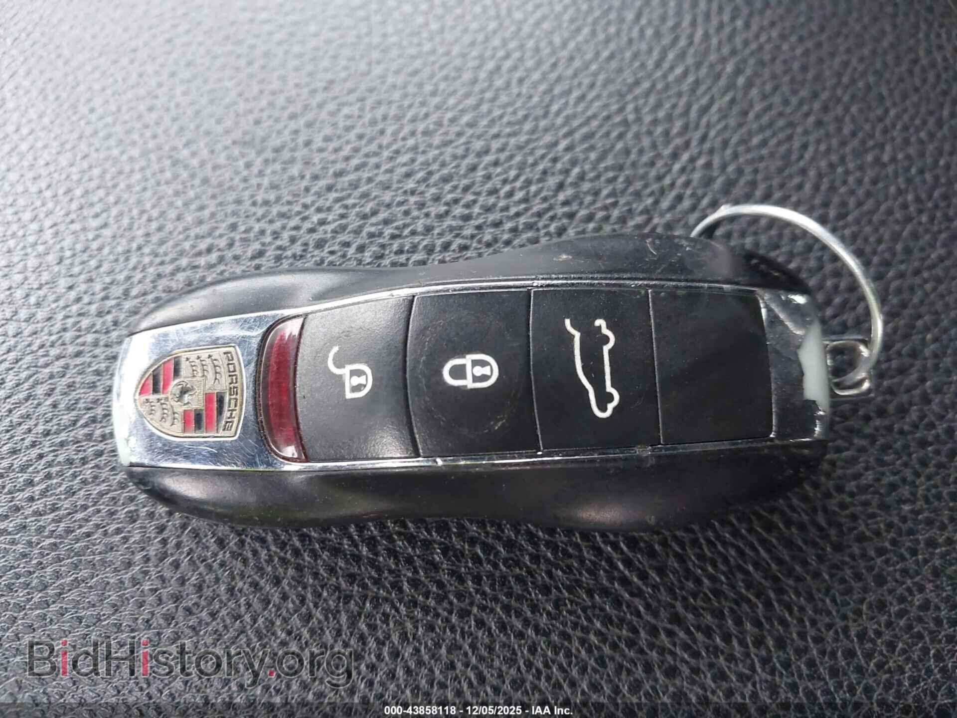 2012 PORSCHE CAYENNE - VIN: WP1AA2A27CLA08353 - Фото 11