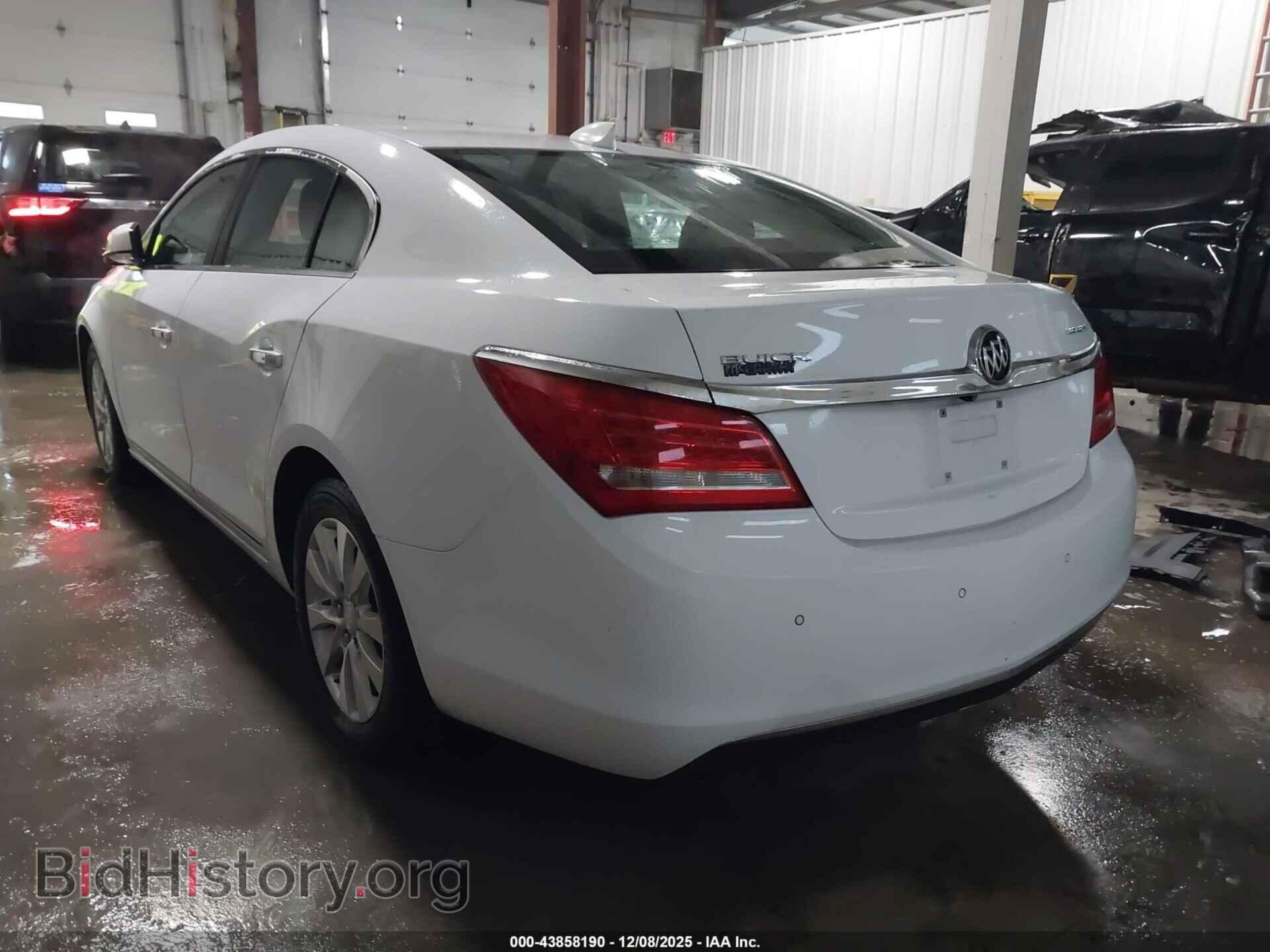 2015 BUICK LACROSSE - VIN: 1G4GB5GR2FF196003 - Photo 3