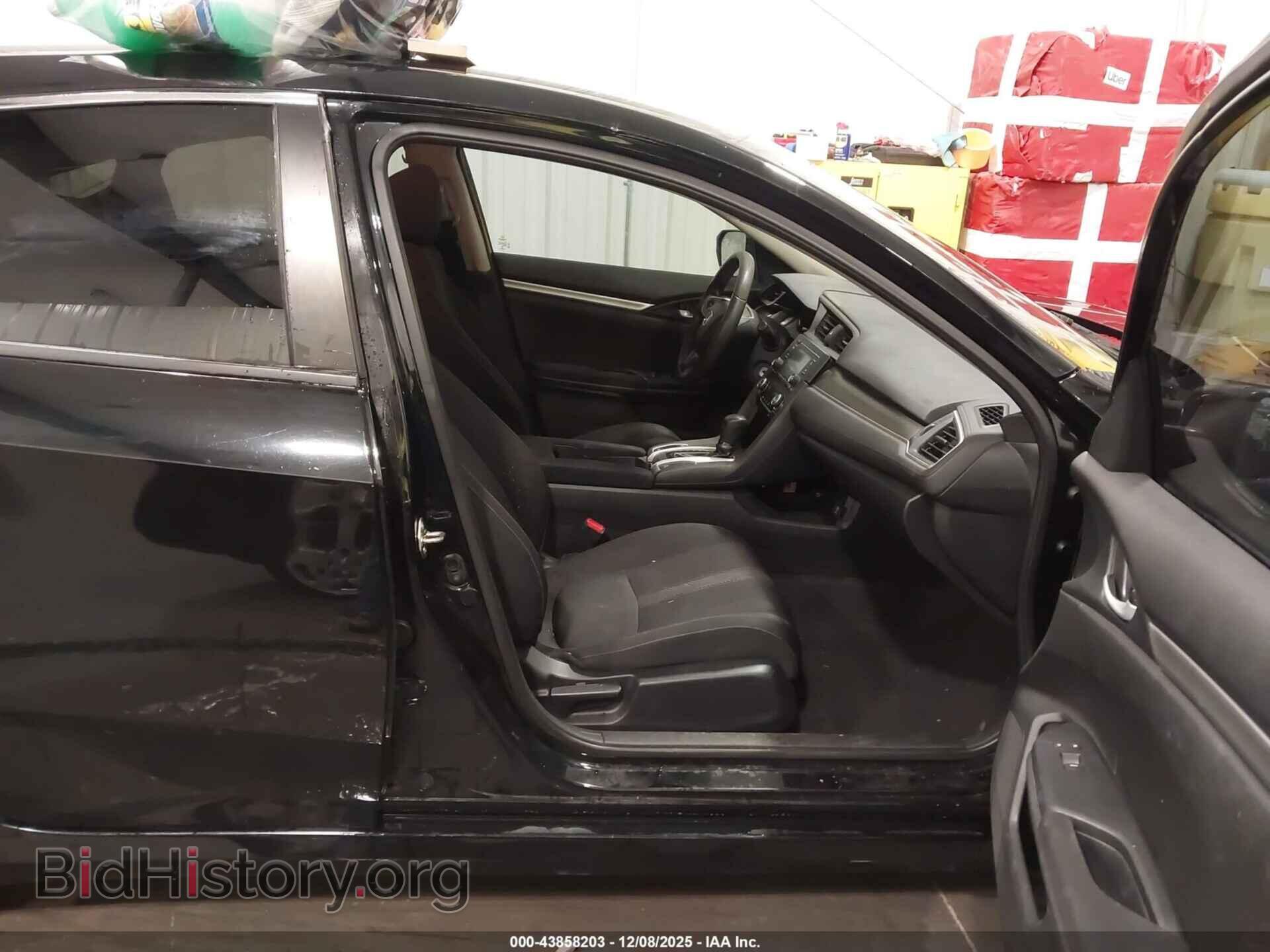 2017 HONDA CIVIC - VIN: 19XFC2F58HE219890 - Фото 5