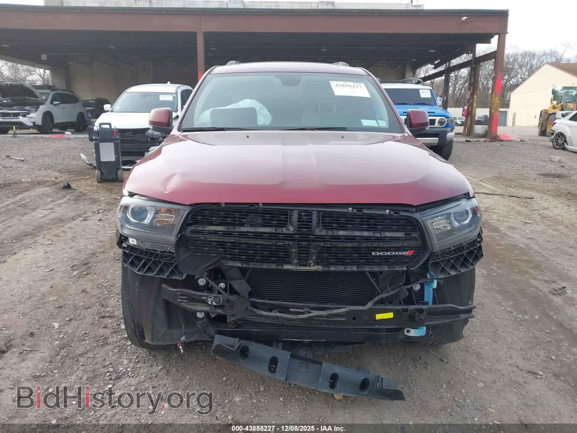 2018 DODGE DURANGO - VIN: 1C4RDJDG3JC434969 - Фото 13