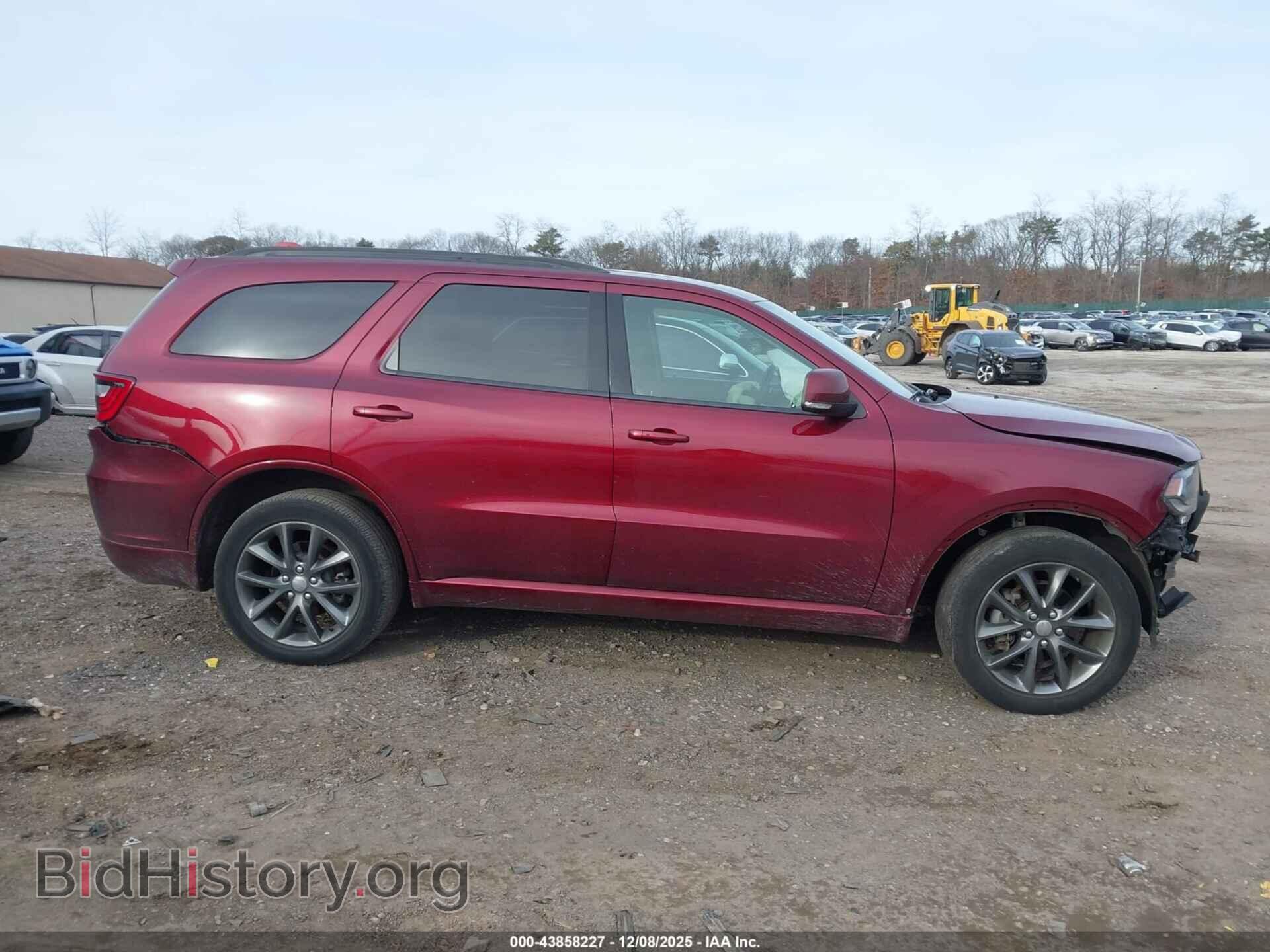 2018 DODGE DURANGO - VIN: 1C4RDJDG3JC434969 - Фото 14