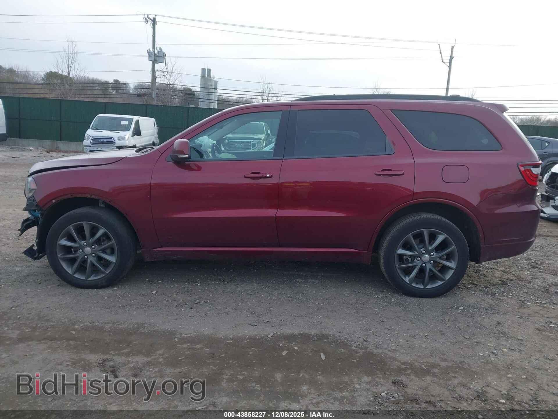 2018 DODGE DURANGO - VIN: 1C4RDJDG3JC434969 - Фото 15
