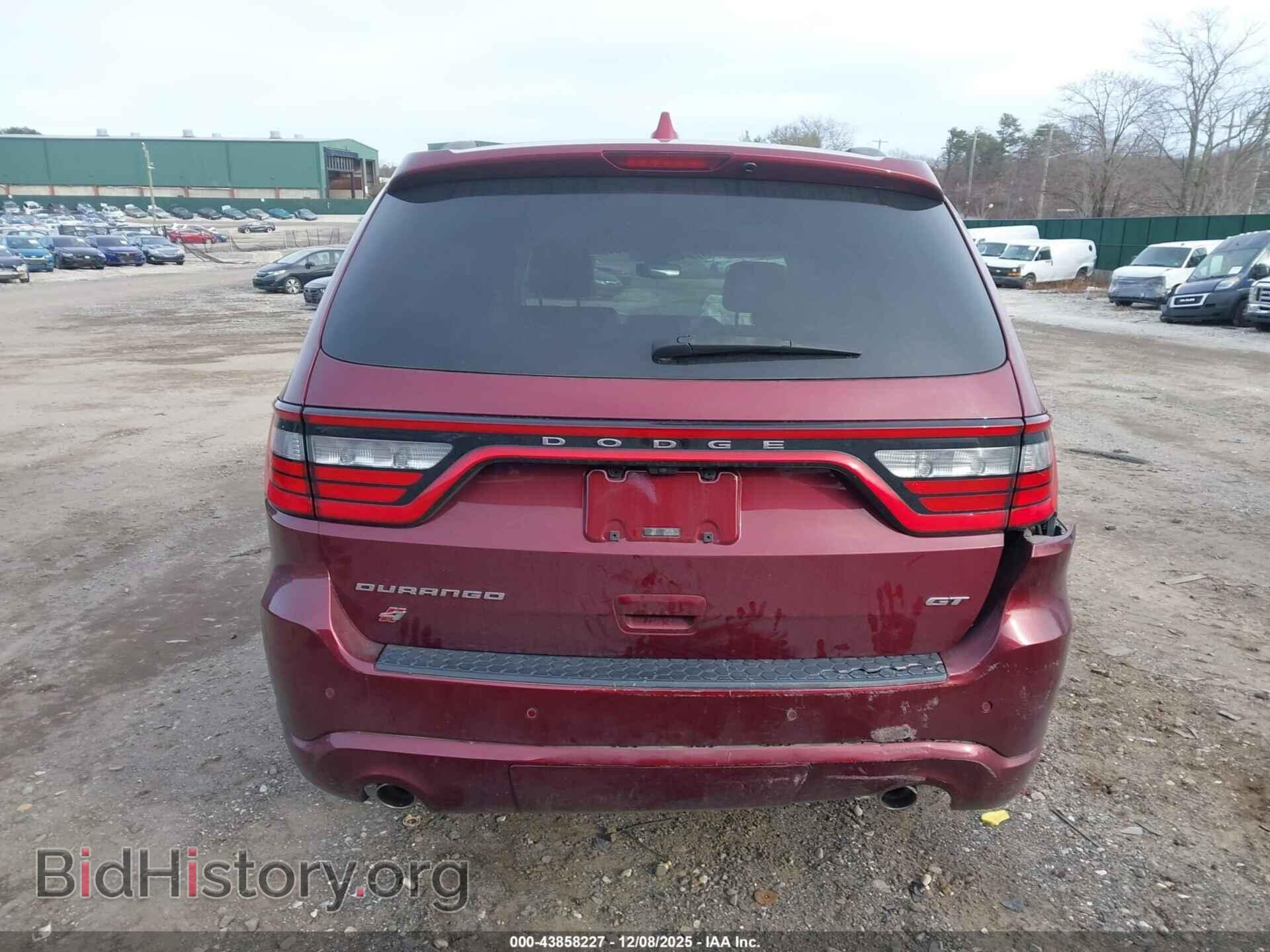 2018 DODGE DURANGO - VIN: 1C4RDJDG3JC434969 - Фото 17