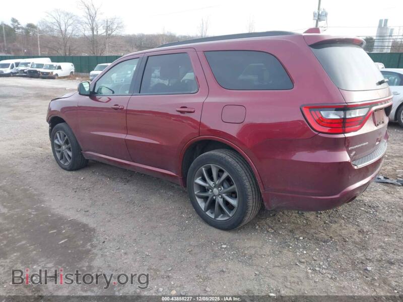 2018 Dodge DURANGO (VIN 1C4RDJDG3JC434969) — фото 3 из 17