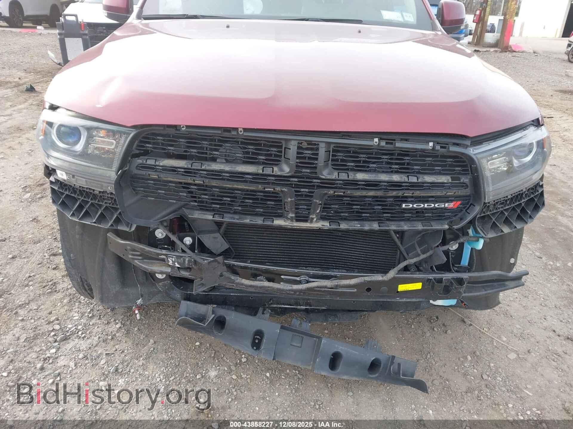 2018 DODGE DURANGO - VIN: 1C4RDJDG3JC434969 - Фото 6