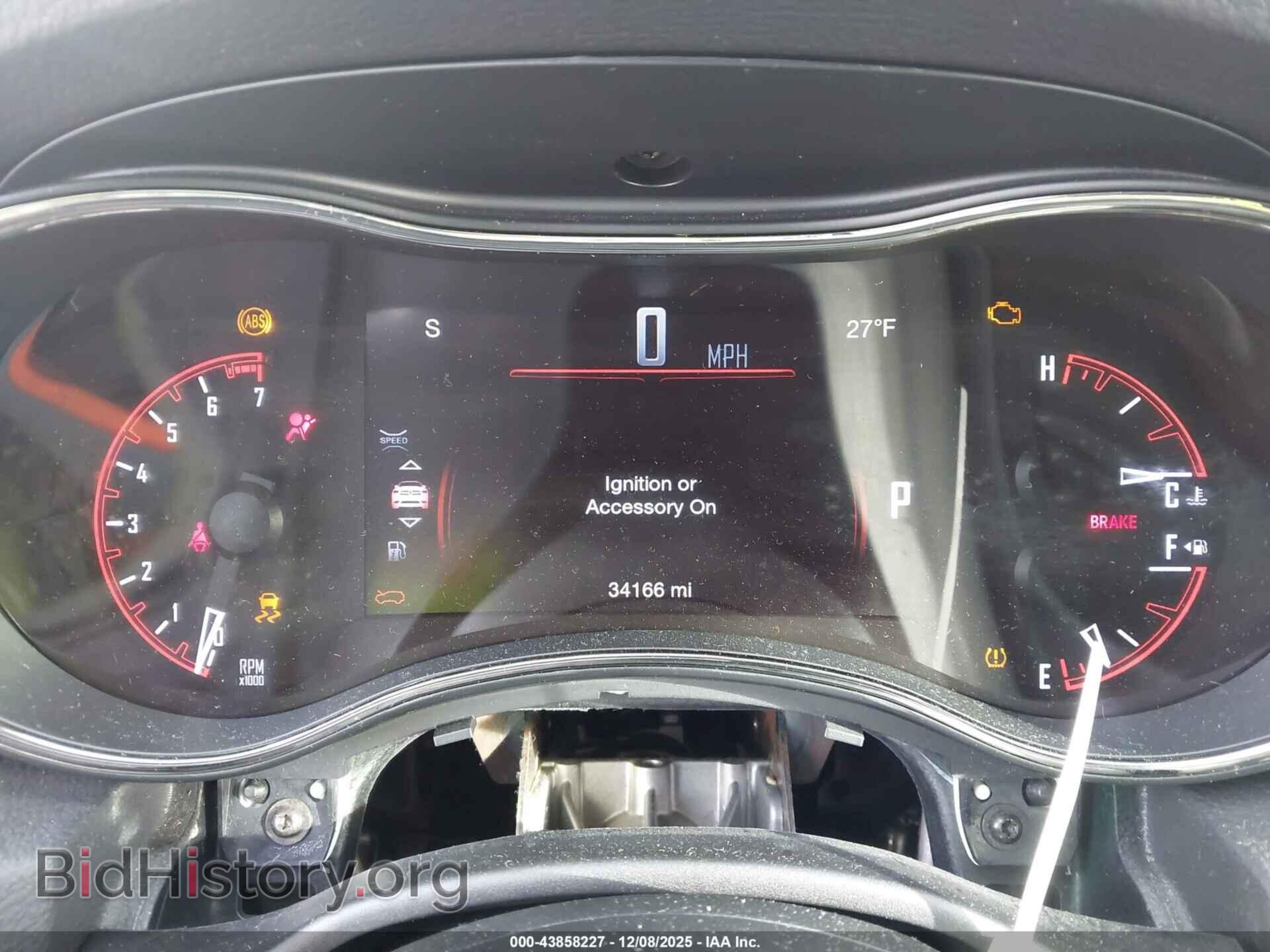2018 DODGE DURANGO - VIN: 1C4RDJDG3JC434969 - Фото 7