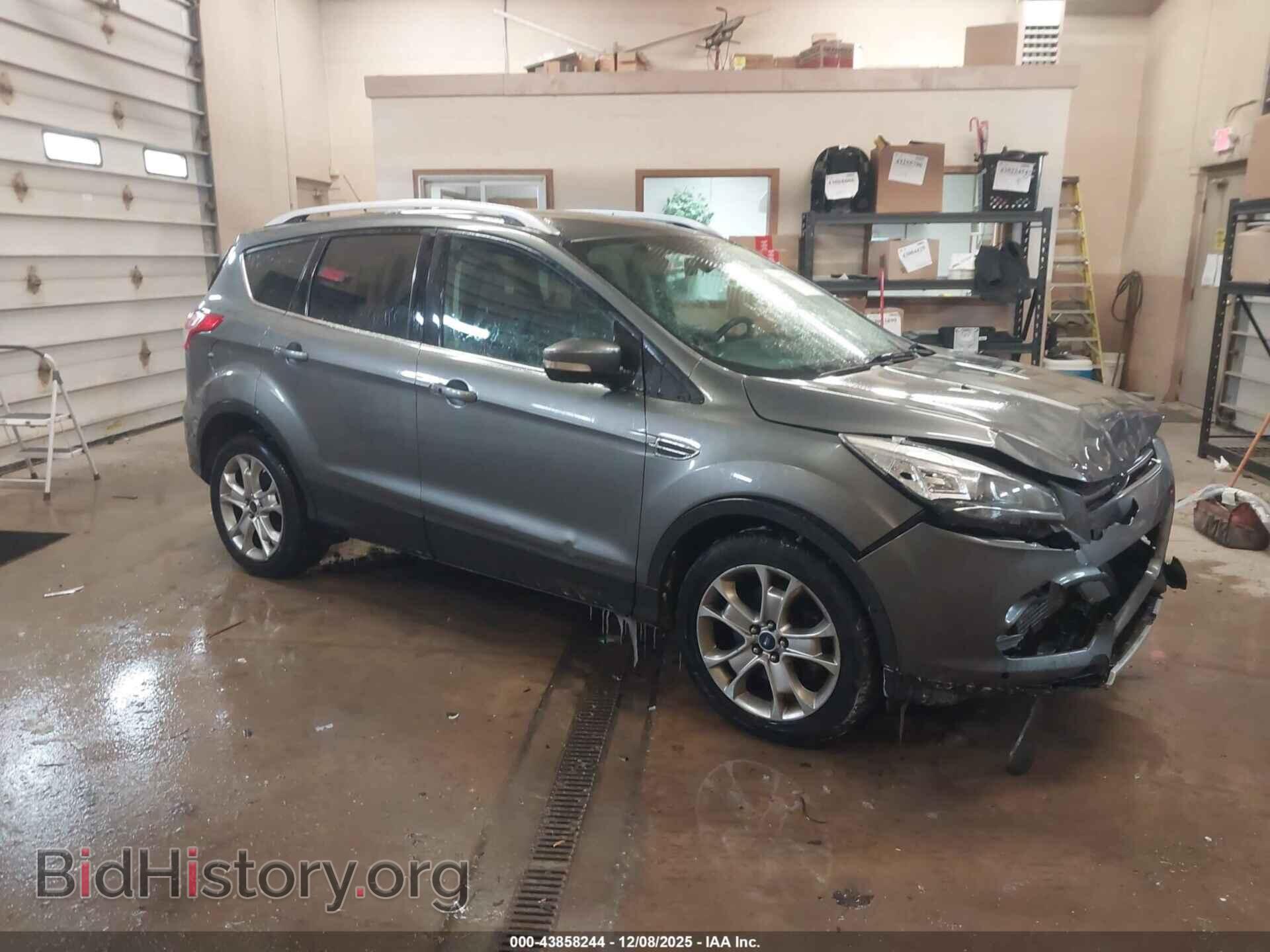 Фотография 1FMCU9J93EUC45213 - FORD ESCAPE 2014