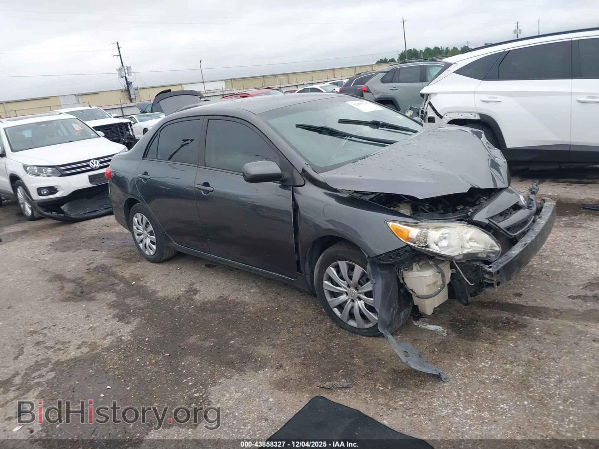 Фотография 2T1BU4EE0CC905244 - TOYOTA COROLLA 2012