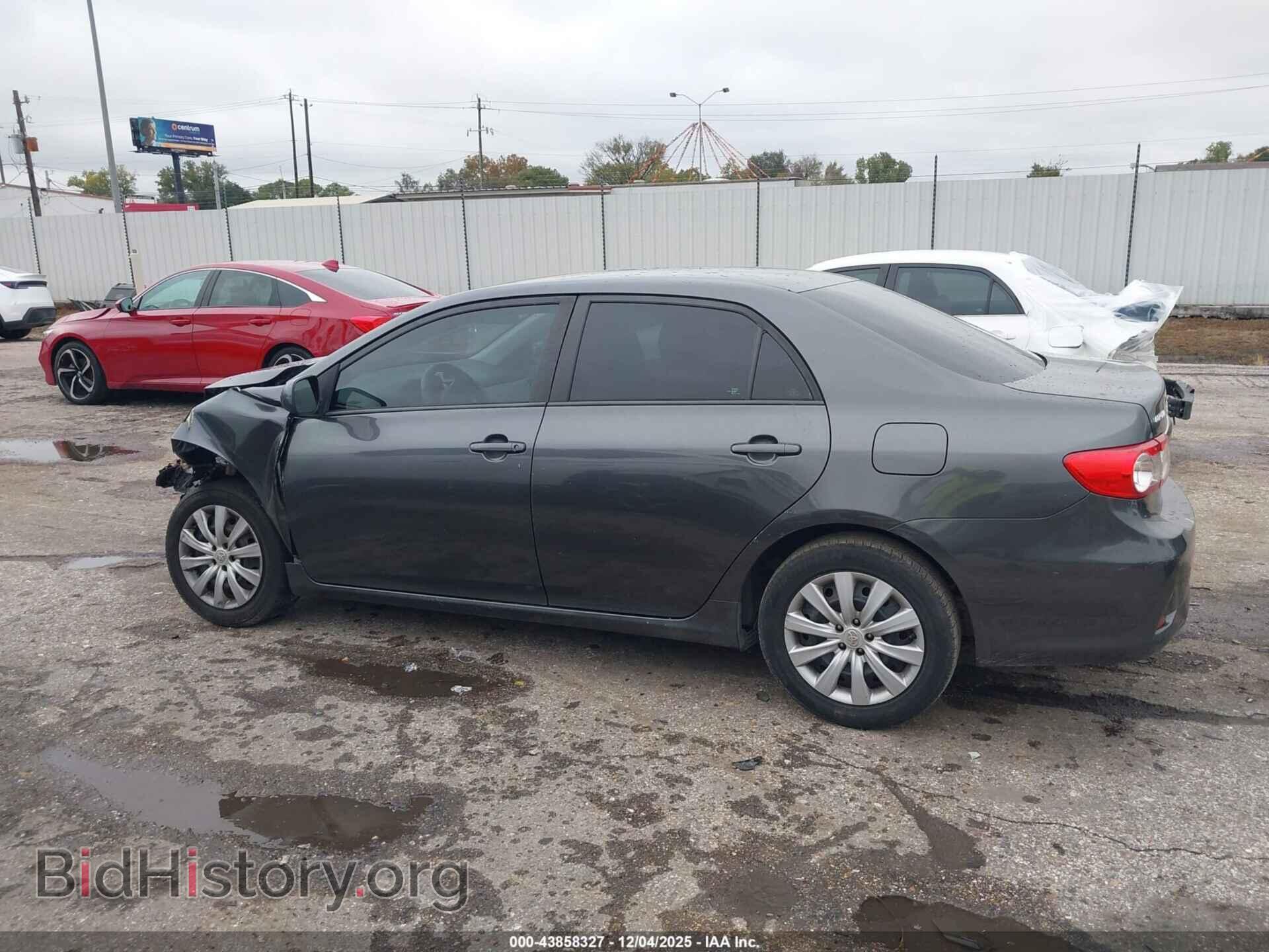 2012 TOYOTA COROLLA - VIN: 2T1BU4EE0CC905244 - Фото 13