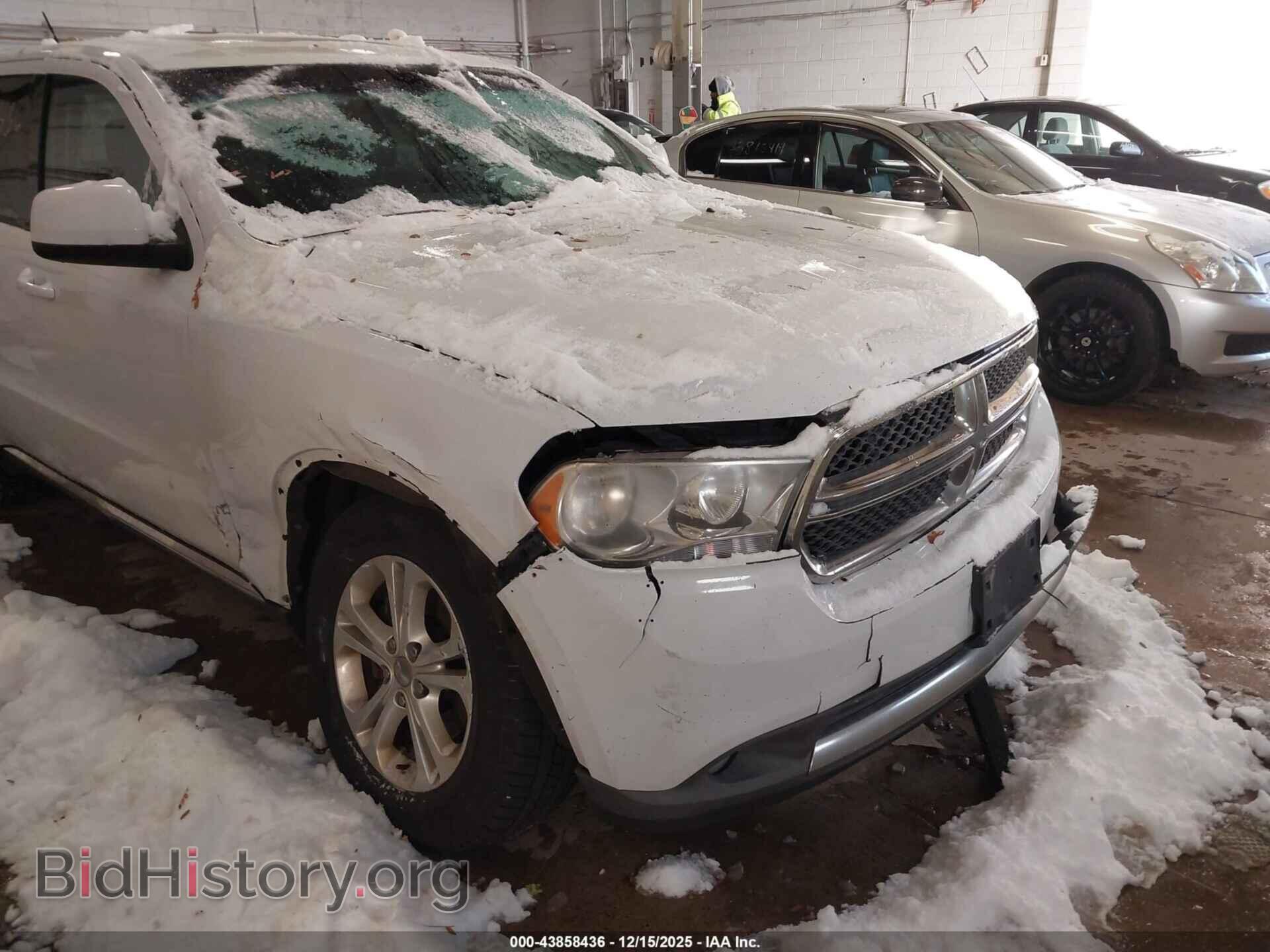 2013 DODGE DURANGO - VIN: 1C4RDJAG2DC565268 - Фото 6