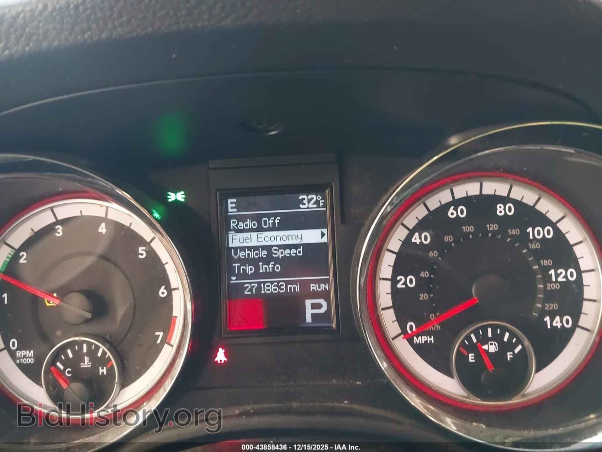 2013 DODGE DURANGO - VIN: 1C4RDJAG2DC565268 - Фото 7