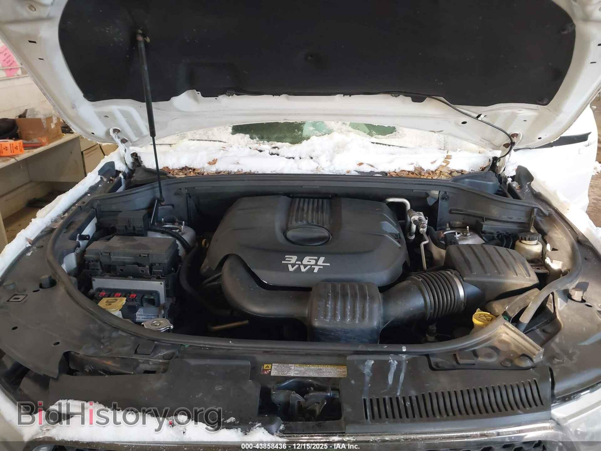 2013 DODGE DURANGO - VIN: 1C4RDJAG2DC565268 - Фото 10
