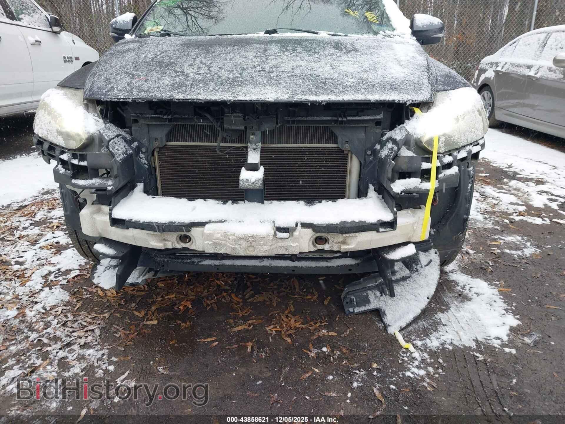2014 MAZDA CX-9 - VIN: JM3TB3DV5E0442852 - Фото 6