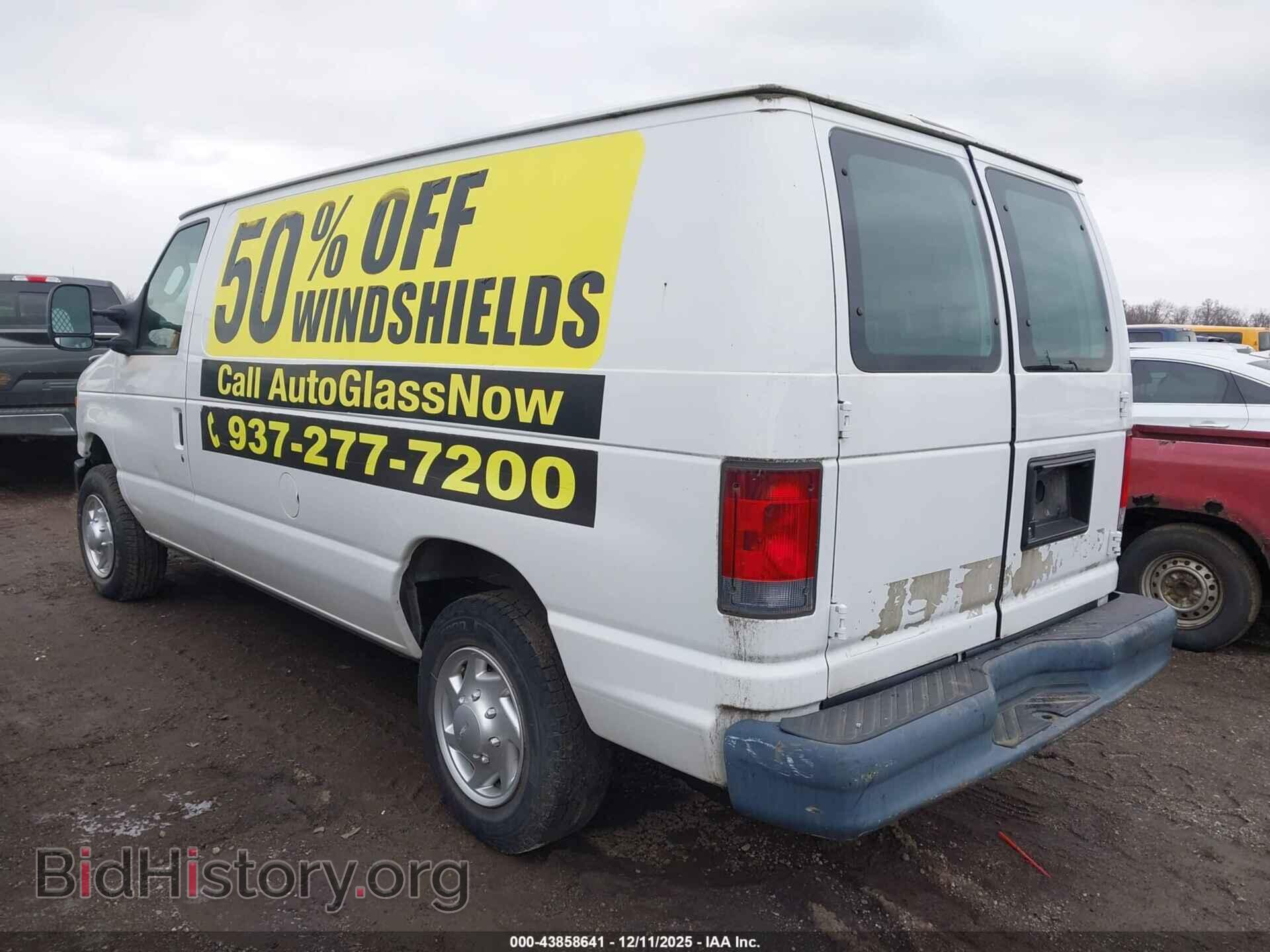 2011 FORD E-150 - VIN: 1FTNE1EWXBDA08256 - Фото 3