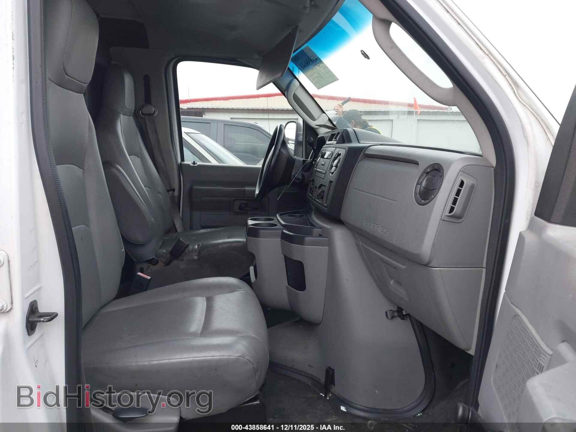 2011 FORD E-150 - VIN: 1FTNE1EWXBDA08256 - Фото 5